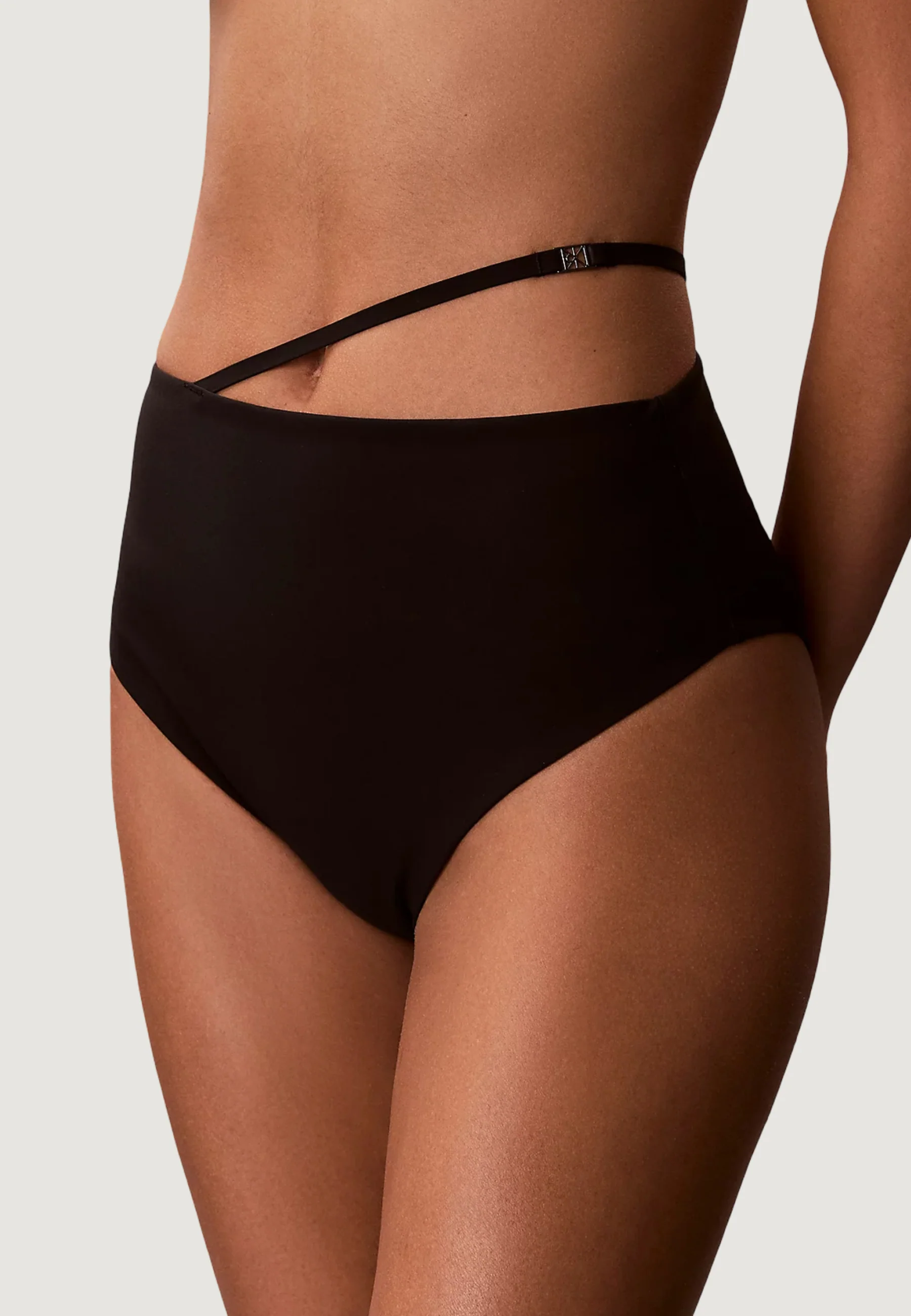 Slip mare Calvin Klein Jeans HW BELT BOTTOM
