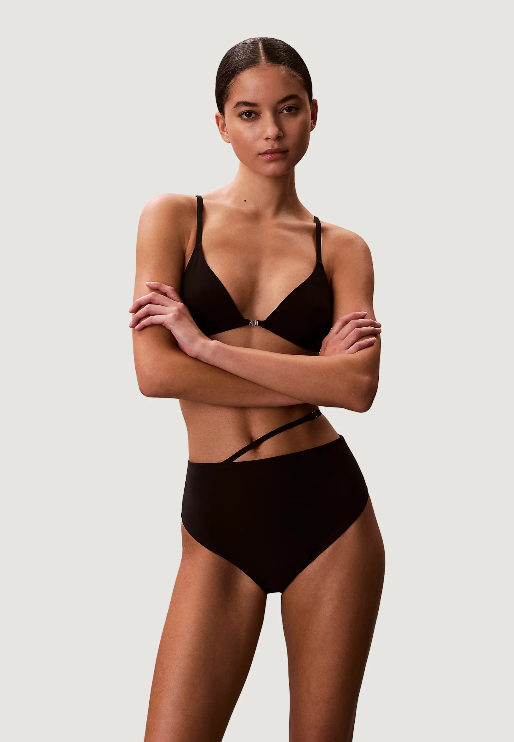 Slip mare Calvin Klein Jeans HW BELT BOTTOM - Image 2