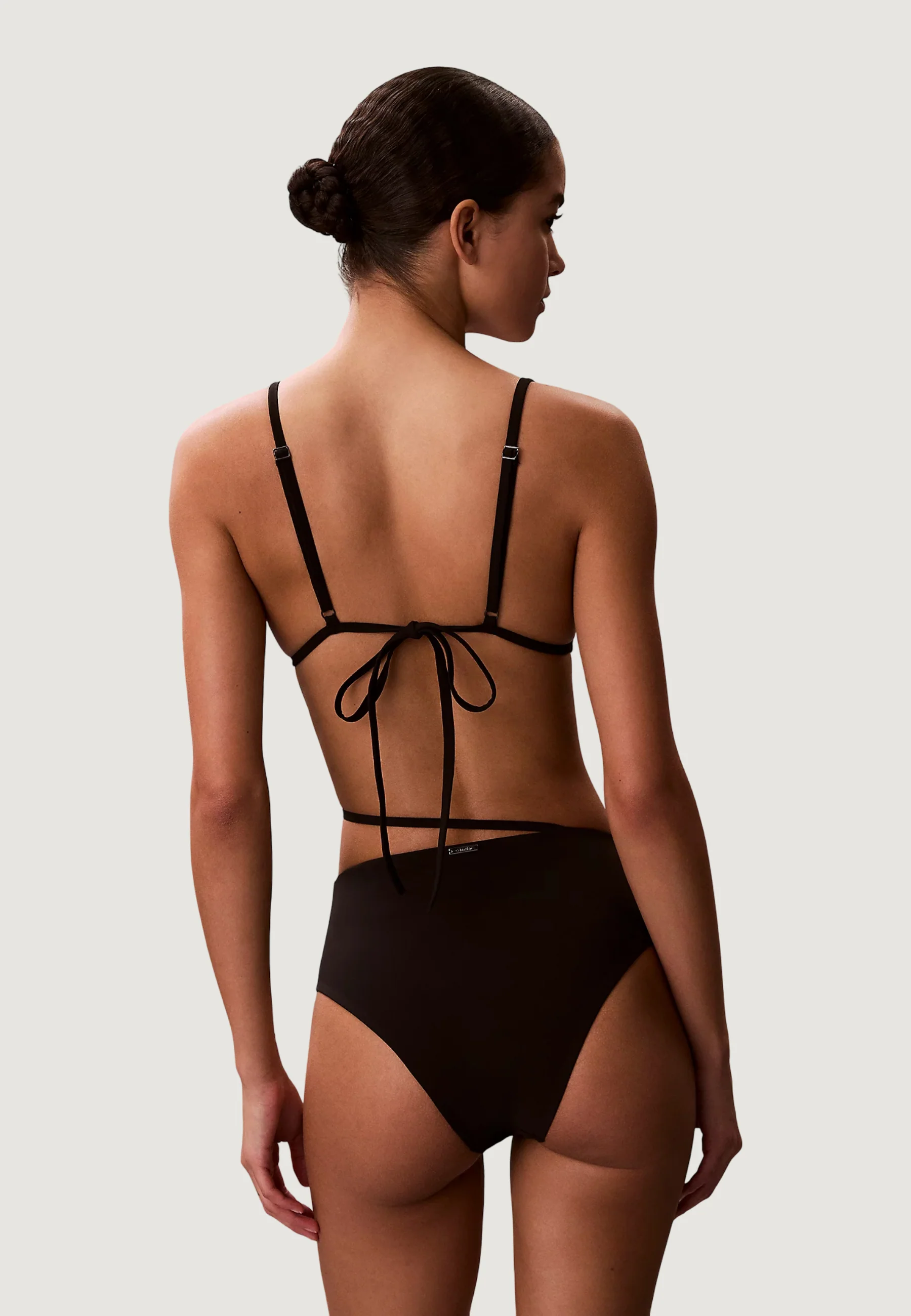 Slip mare Calvin Klein Jeans HW BELT BOTTOM - Image 3