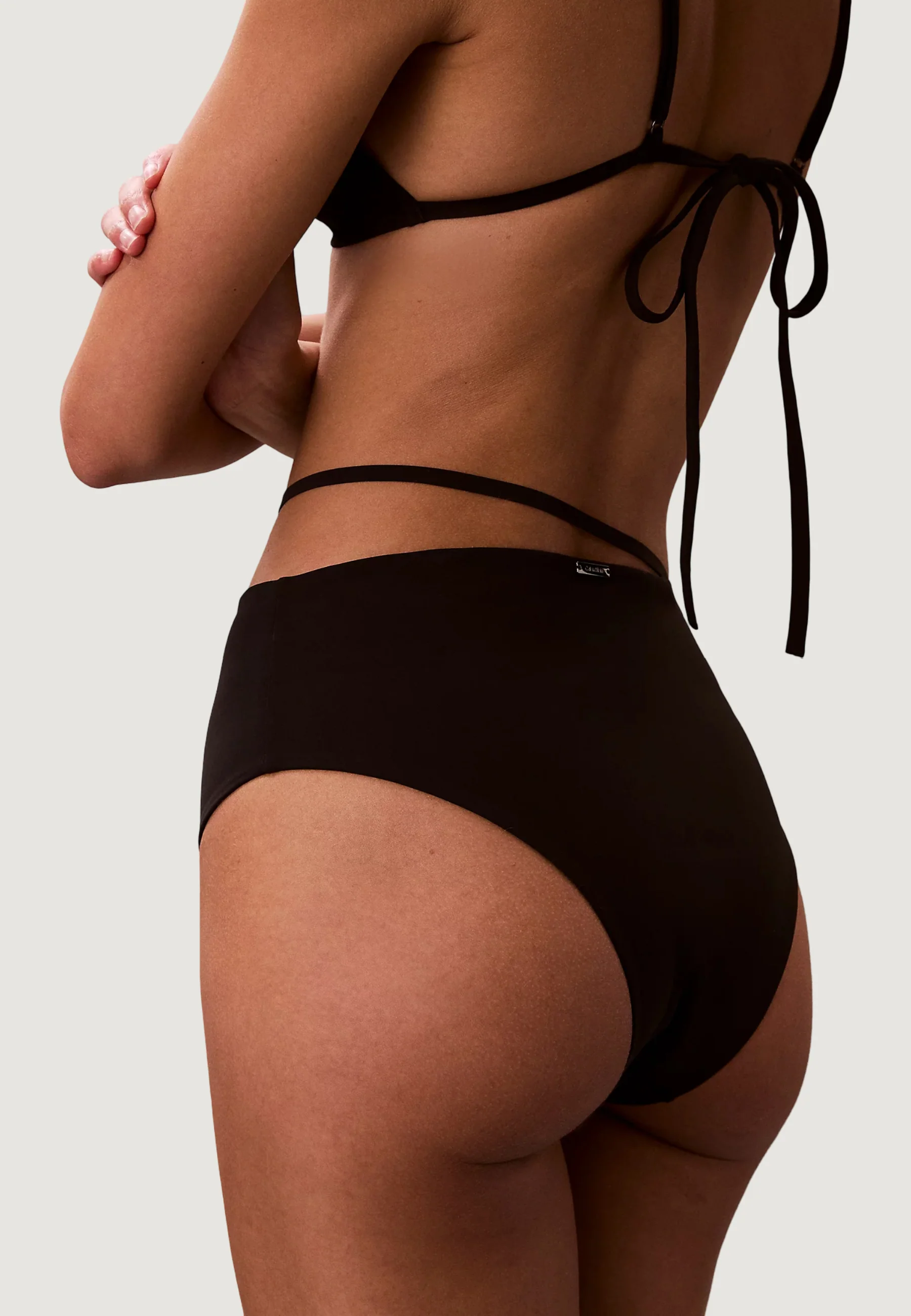 Slip mare Calvin Klein Jeans HW BELT BOTTOM - Image 4