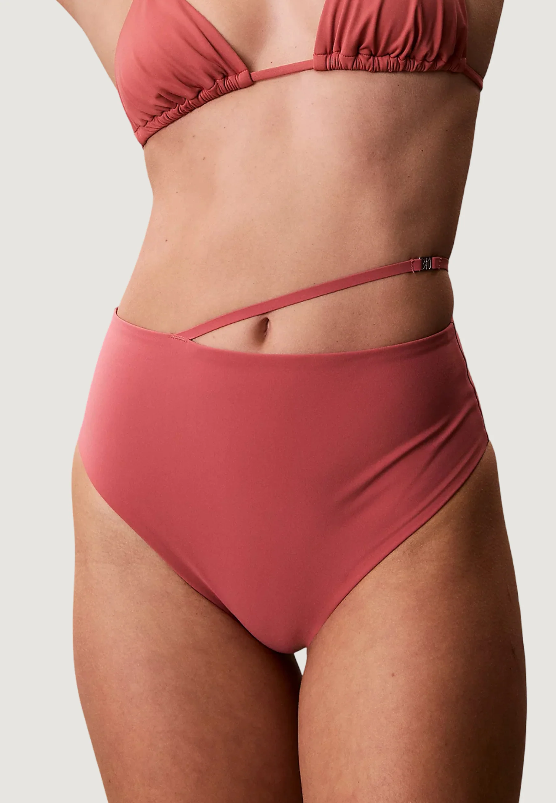 Slip mare Calvin Klein Jeans HW BELT BOTTOM