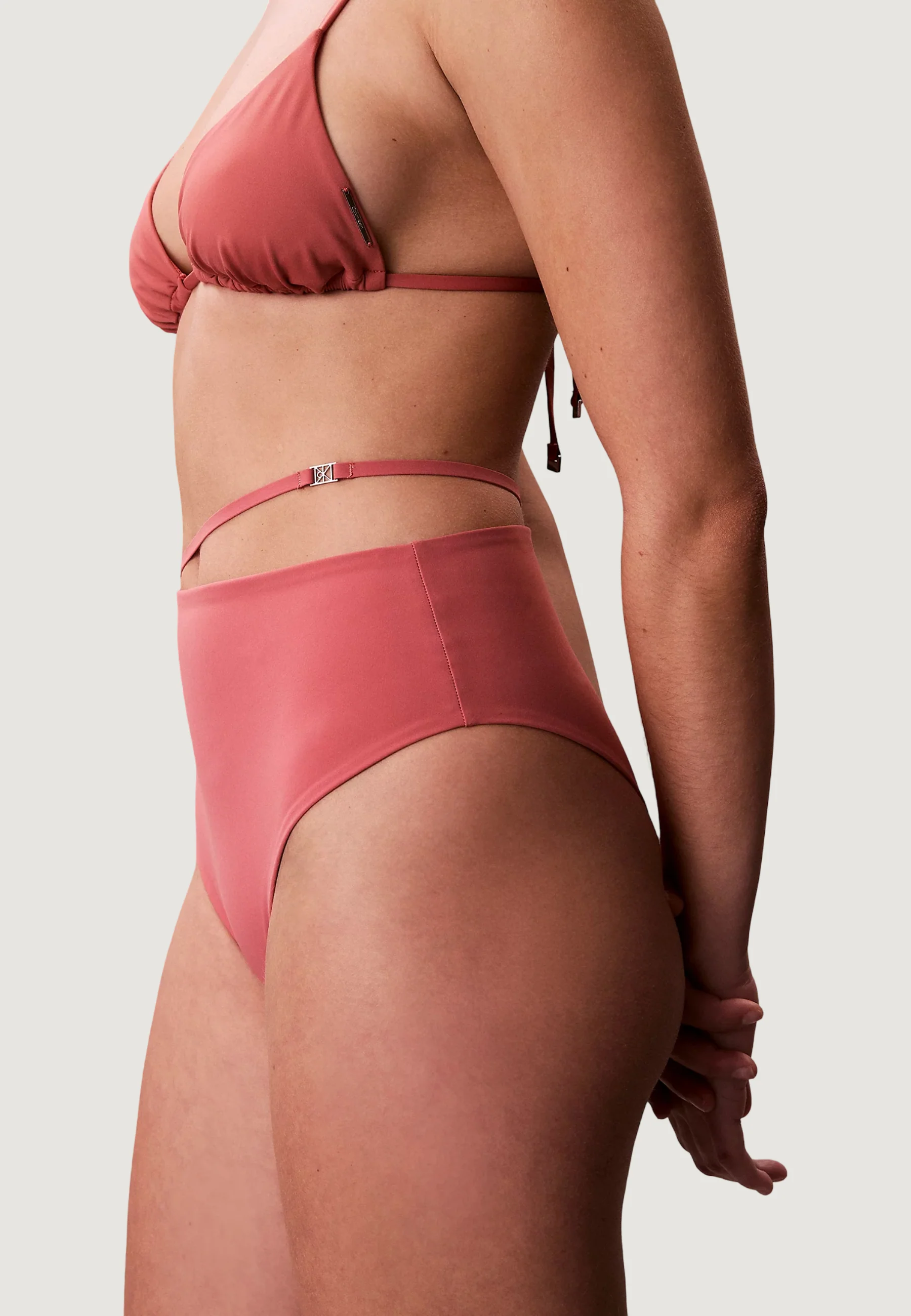Slip mare Calvin Klein Jeans HW BELT BOTTOM - Image 2