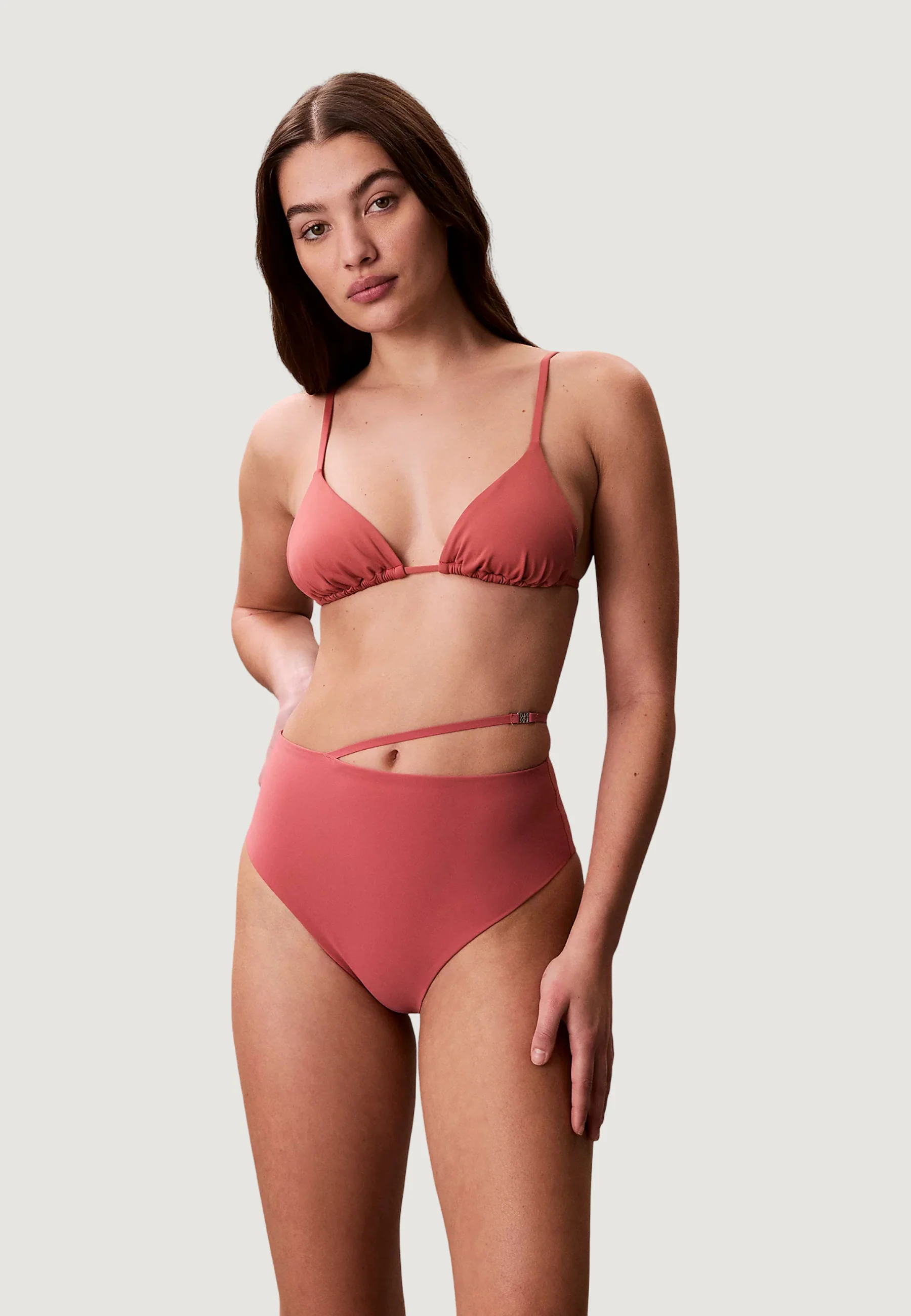 Slip mare Calvin Klein Jeans HW BELT BOTTOM - Image 4