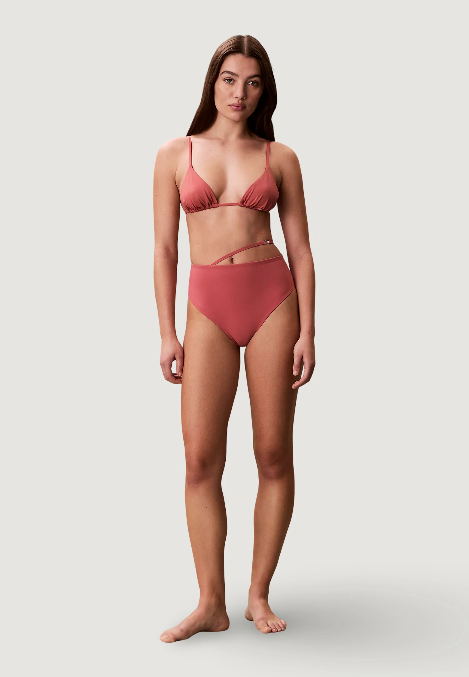 Slip mare Calvin Klein Jeans HW BELT BOTTOM - Image 5