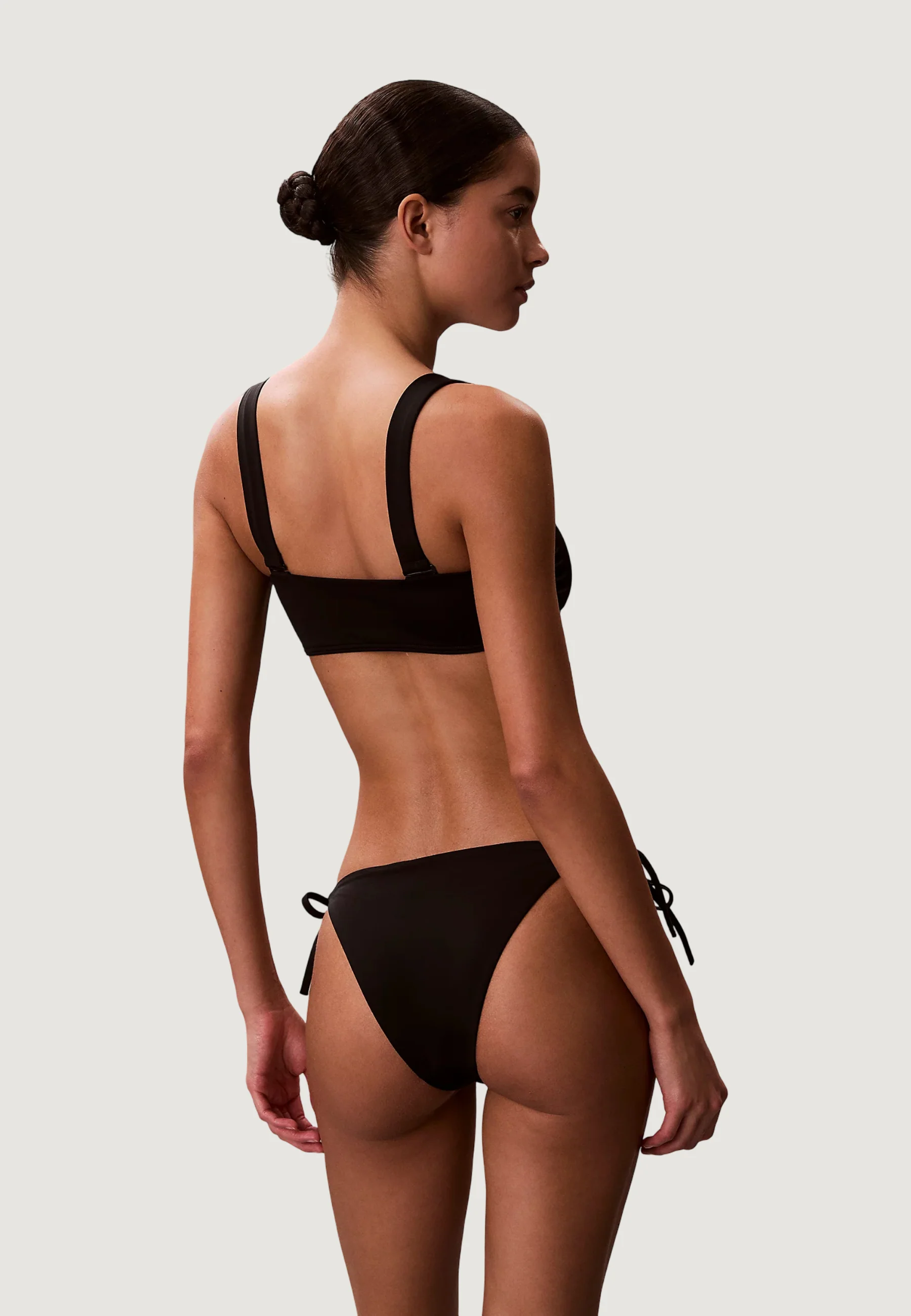 Slip mare Calvin Klein Jeans SIDE TIE BOTTOM - Image 4