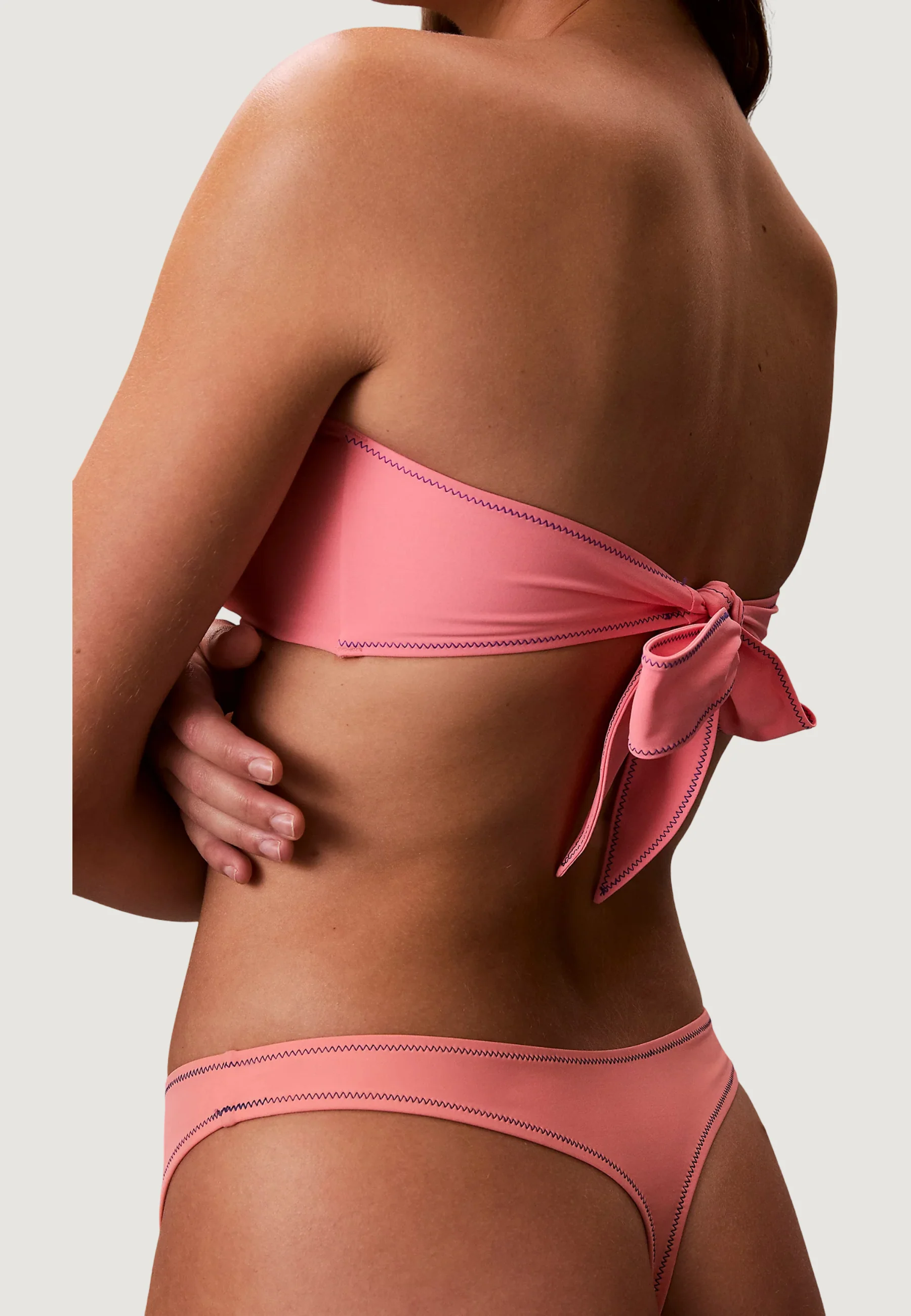 Slip mare Calvin Klein Jeans THONG - Image 2