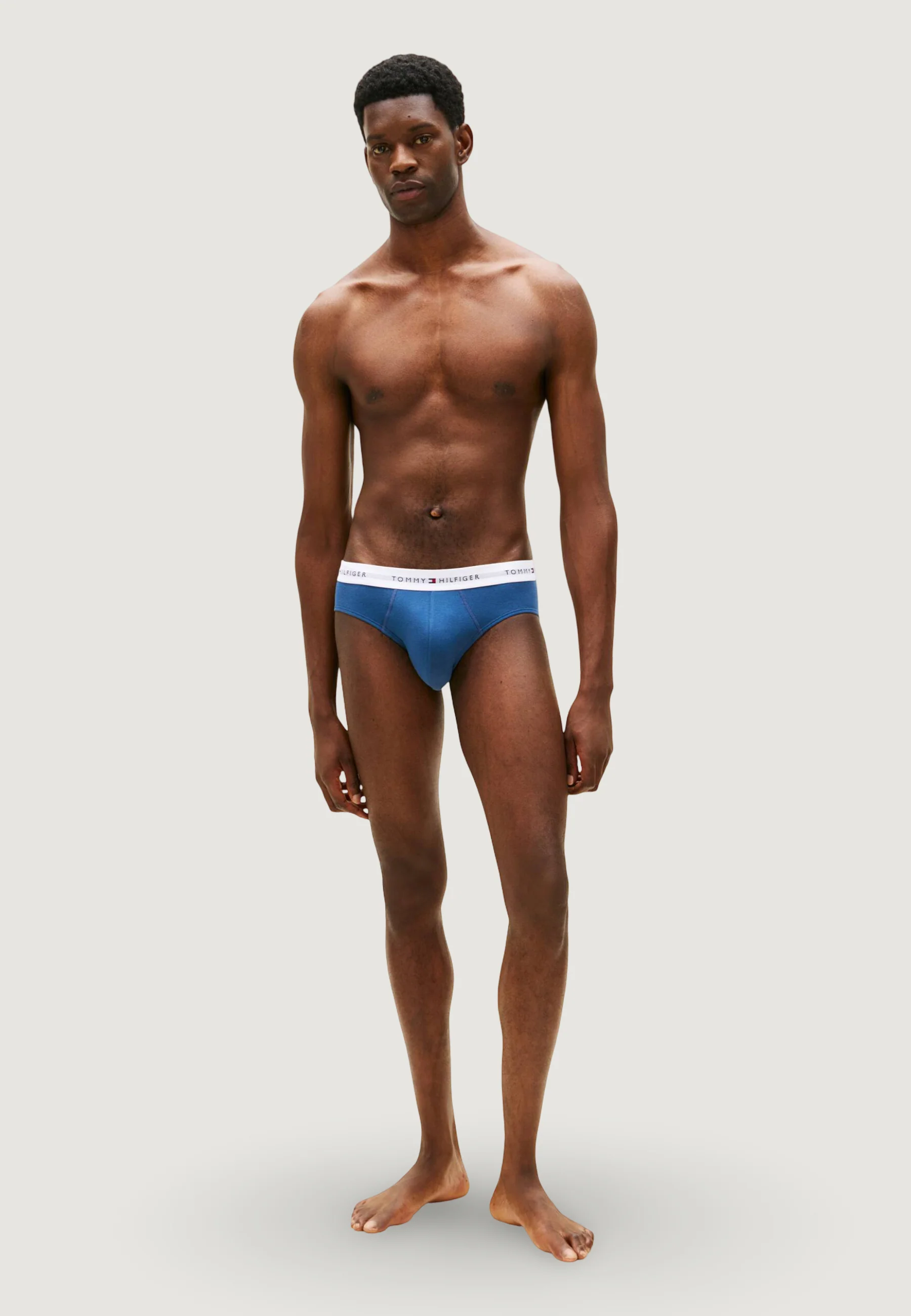 Slip Tommy Hilfiger 3P BRIEF - Image 3