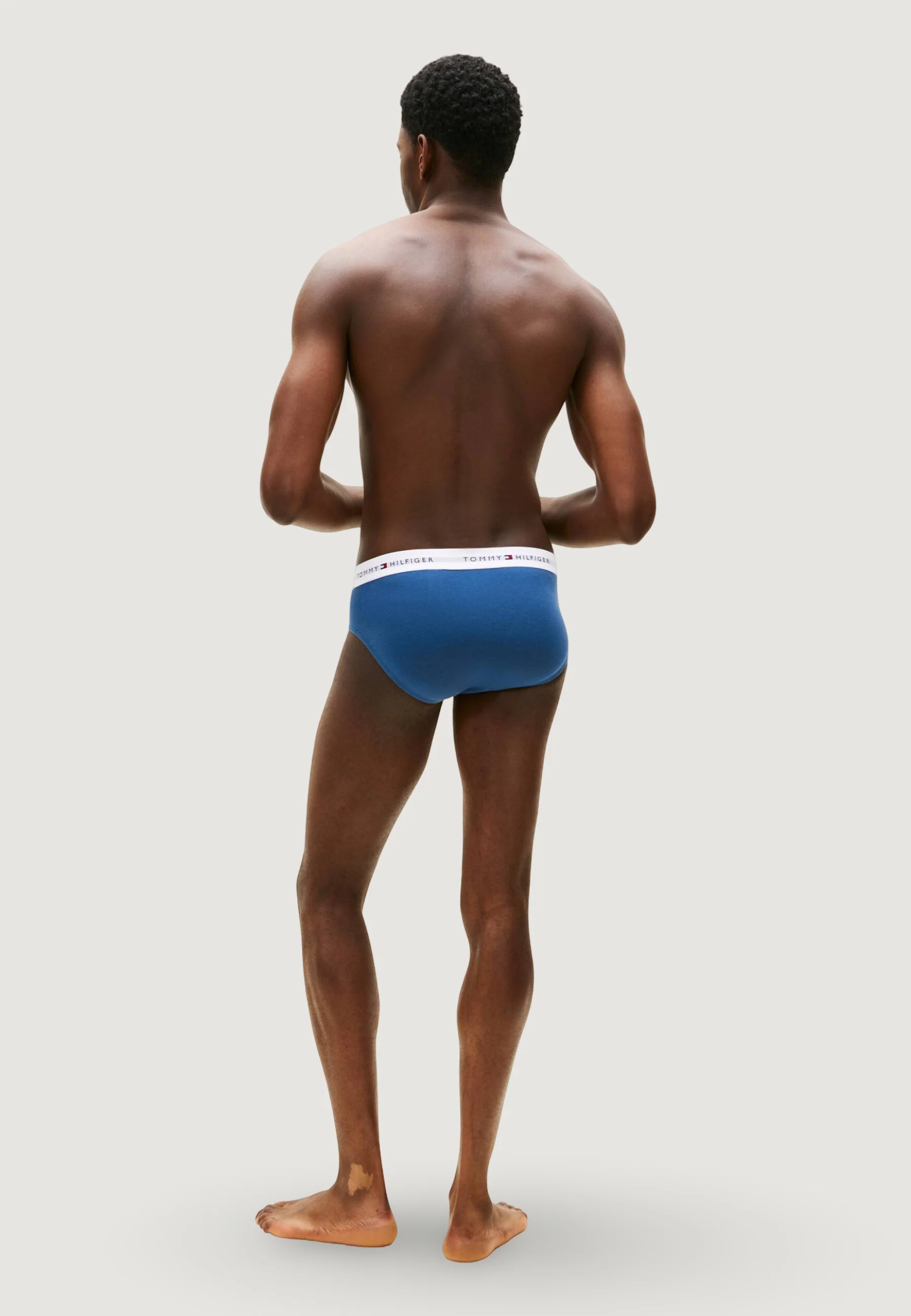 Slip Tommy Hilfiger 3P BRIEF - Image 4
