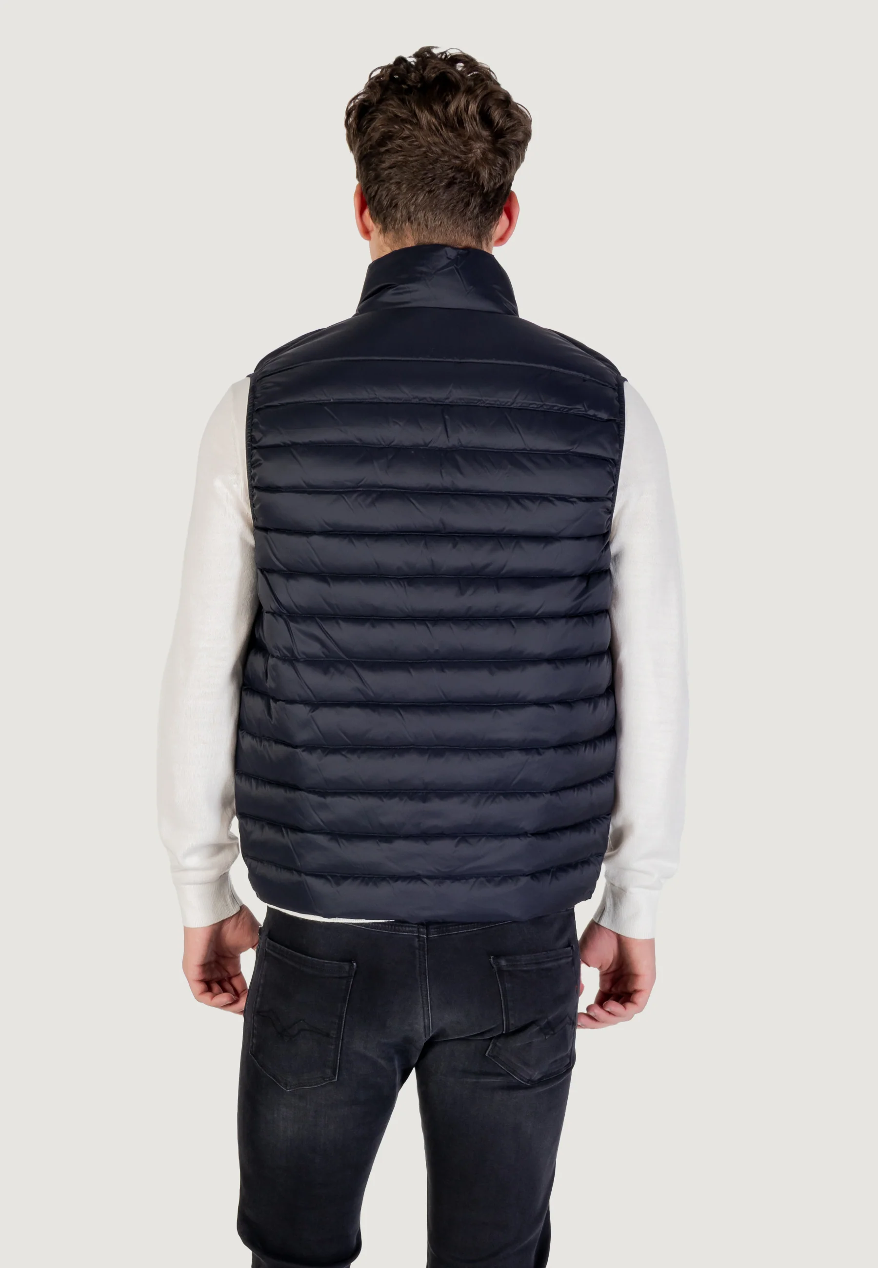 Smanicato Armani Exchange DOWN WAISTCOAT - Image 5