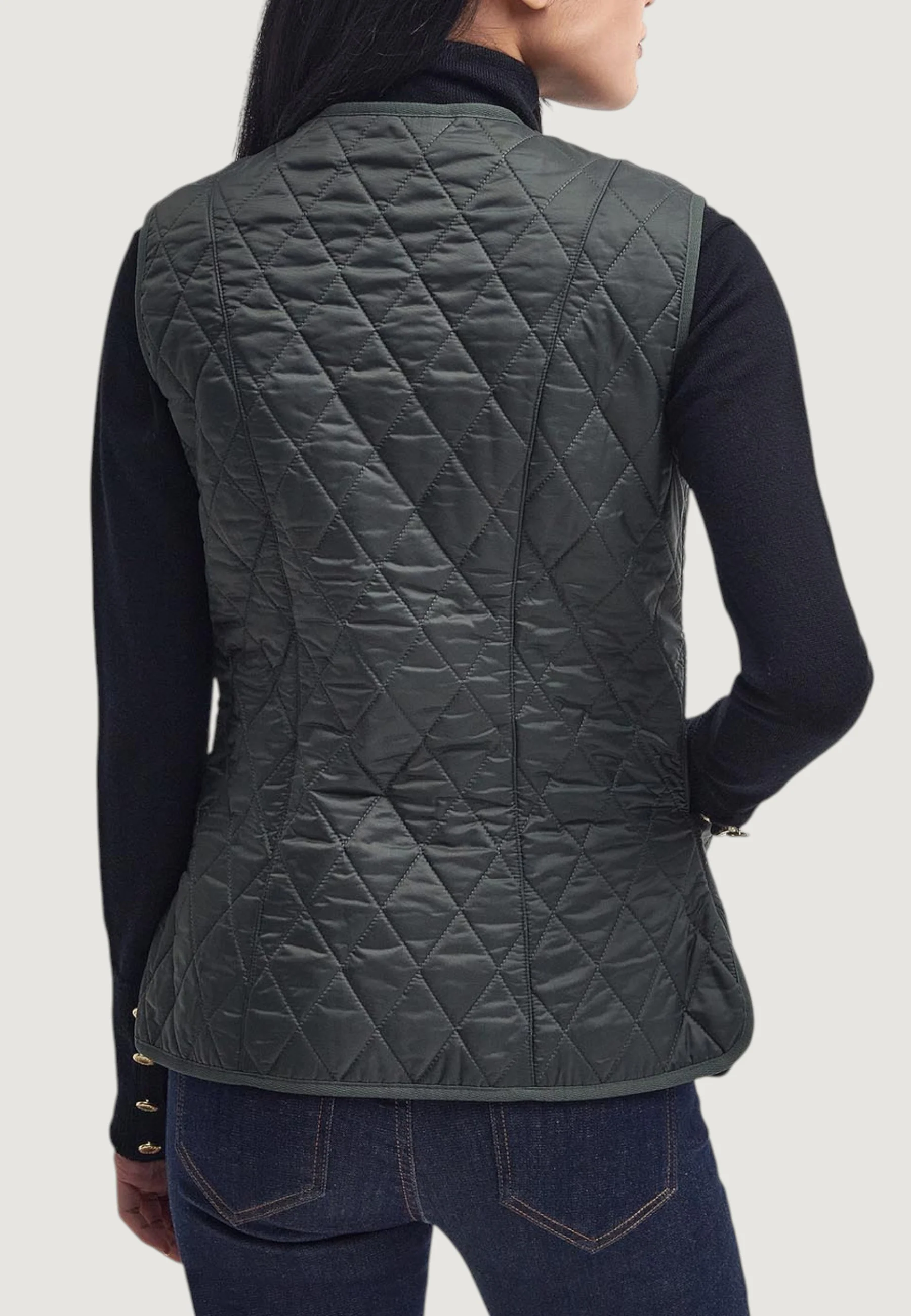 Smanicato Barbour FLEECE BETTY LINER - Image 4
