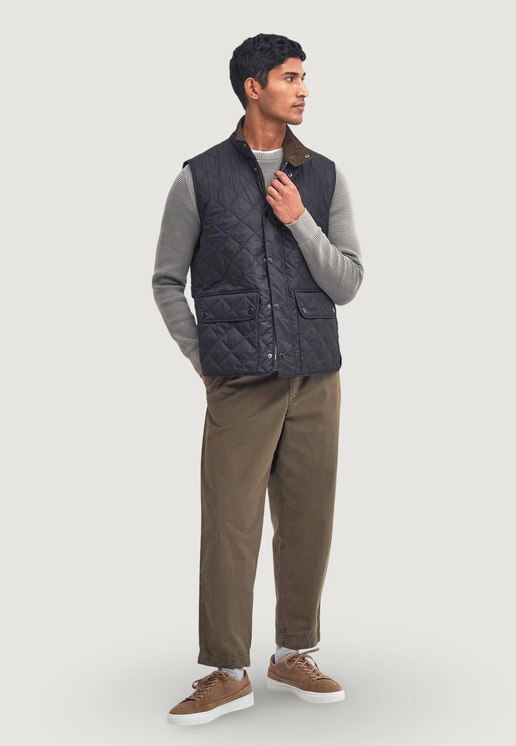 Smanicato Barbour NEW LOWERDALE GILET - Image 2