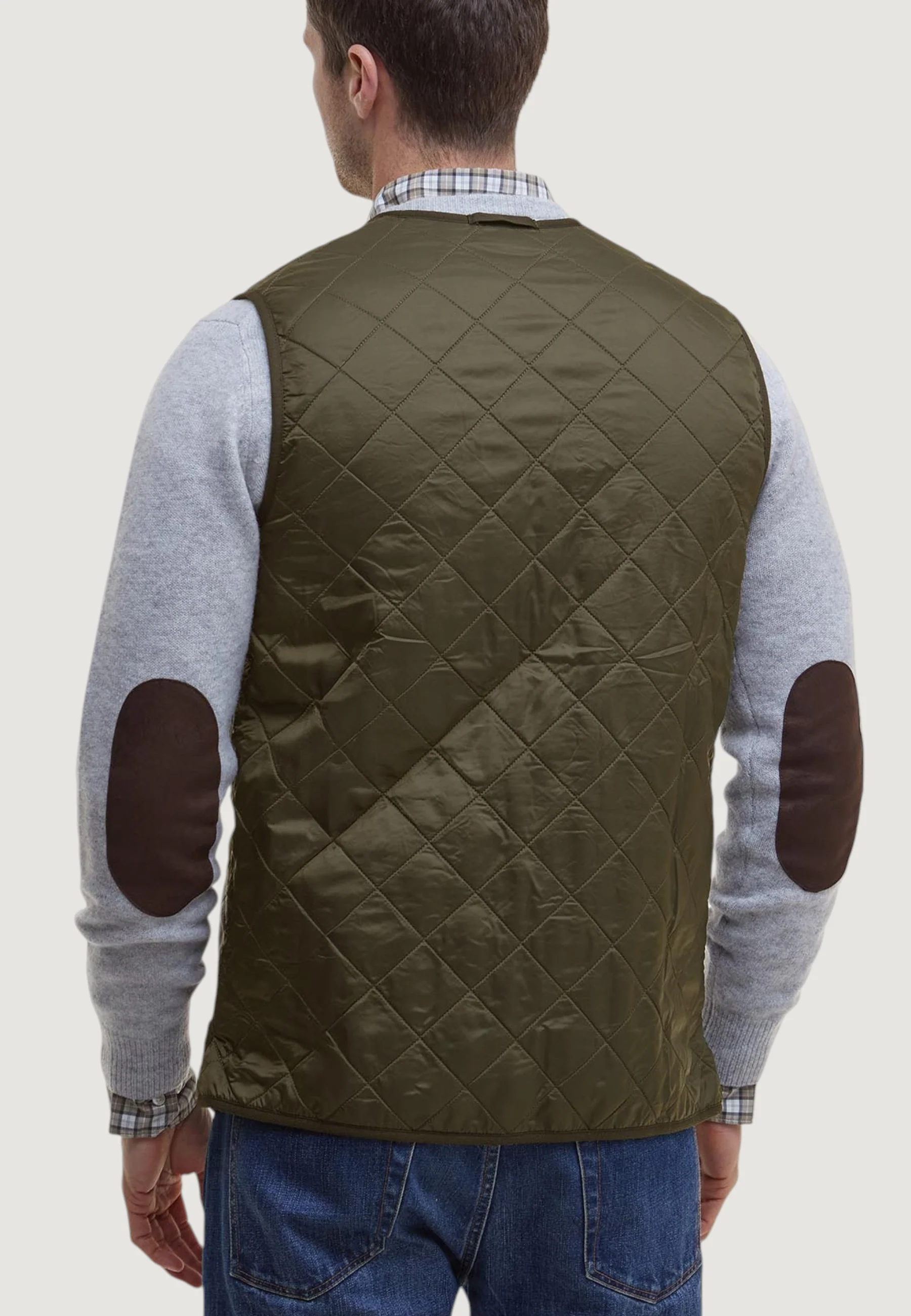 Smanicato Barbour POLARQUILT WAISTCOAT ZIP LINER - Image 2