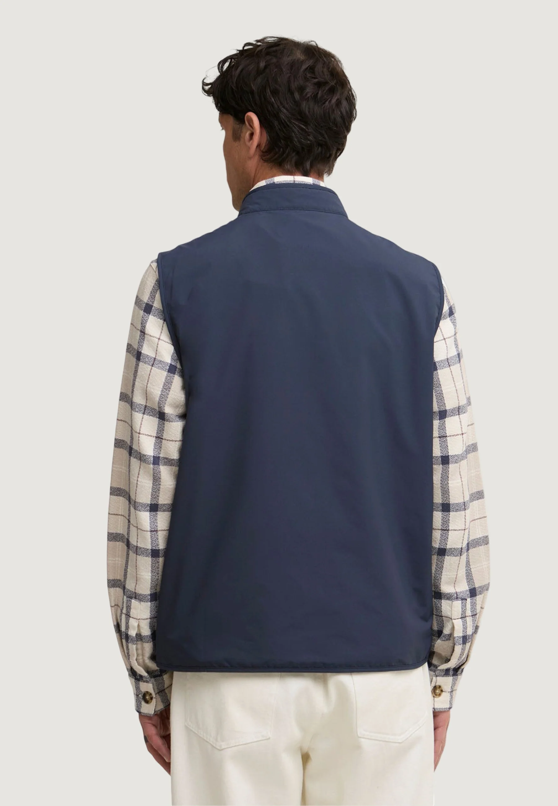 Smanicato Barbour international STONEDALE GILET - Image 2