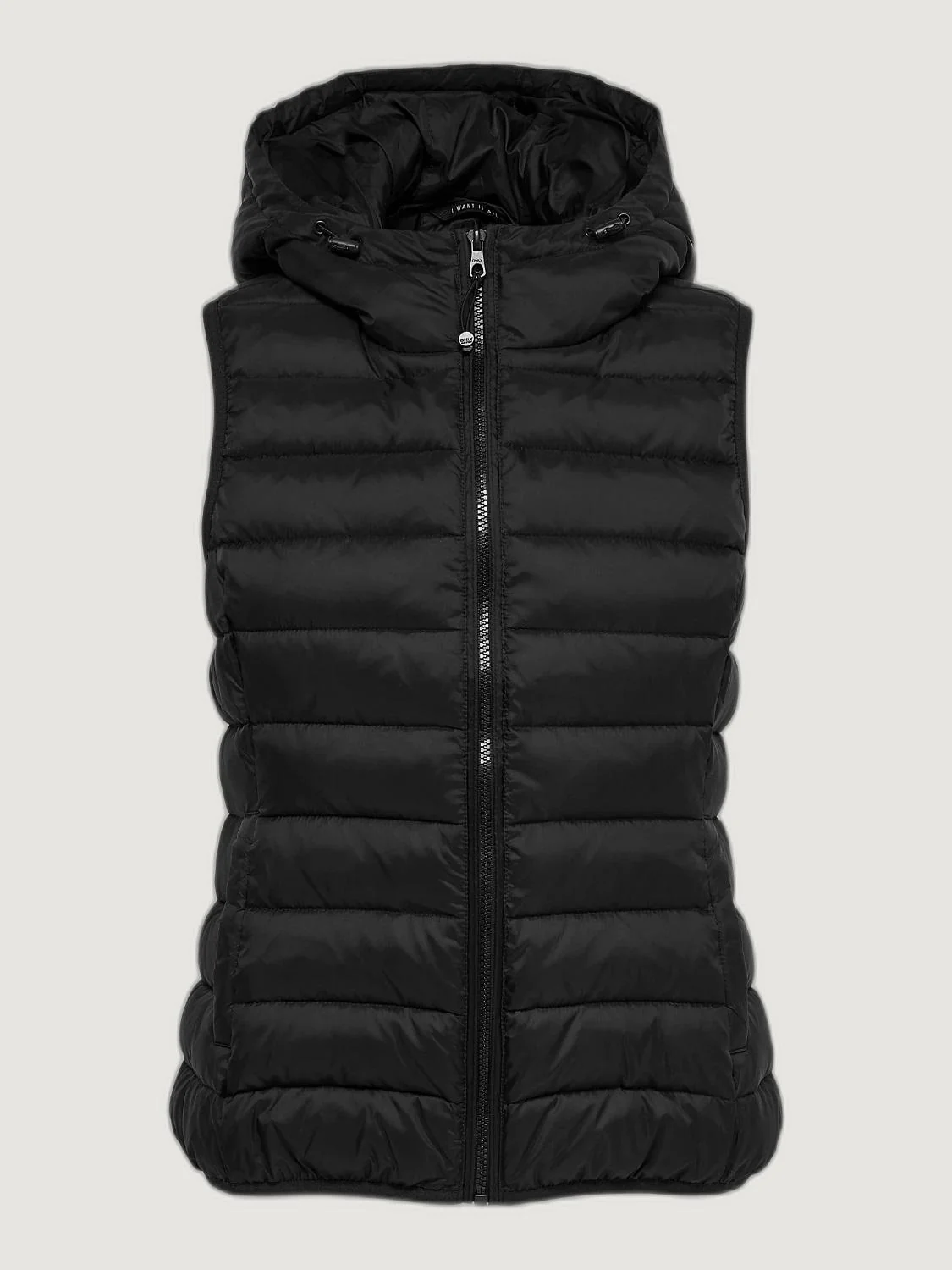 Smanicato Only ONLNEWTAHOE HOOD WAISTCOAT OTW NOOS - Image 3