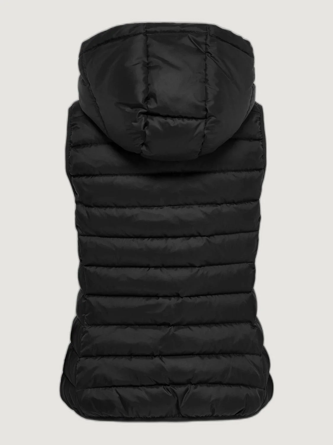Smanicato Only ONLNEWTAHOE HOOD WAISTCOAT OTW NOOS - Image 4