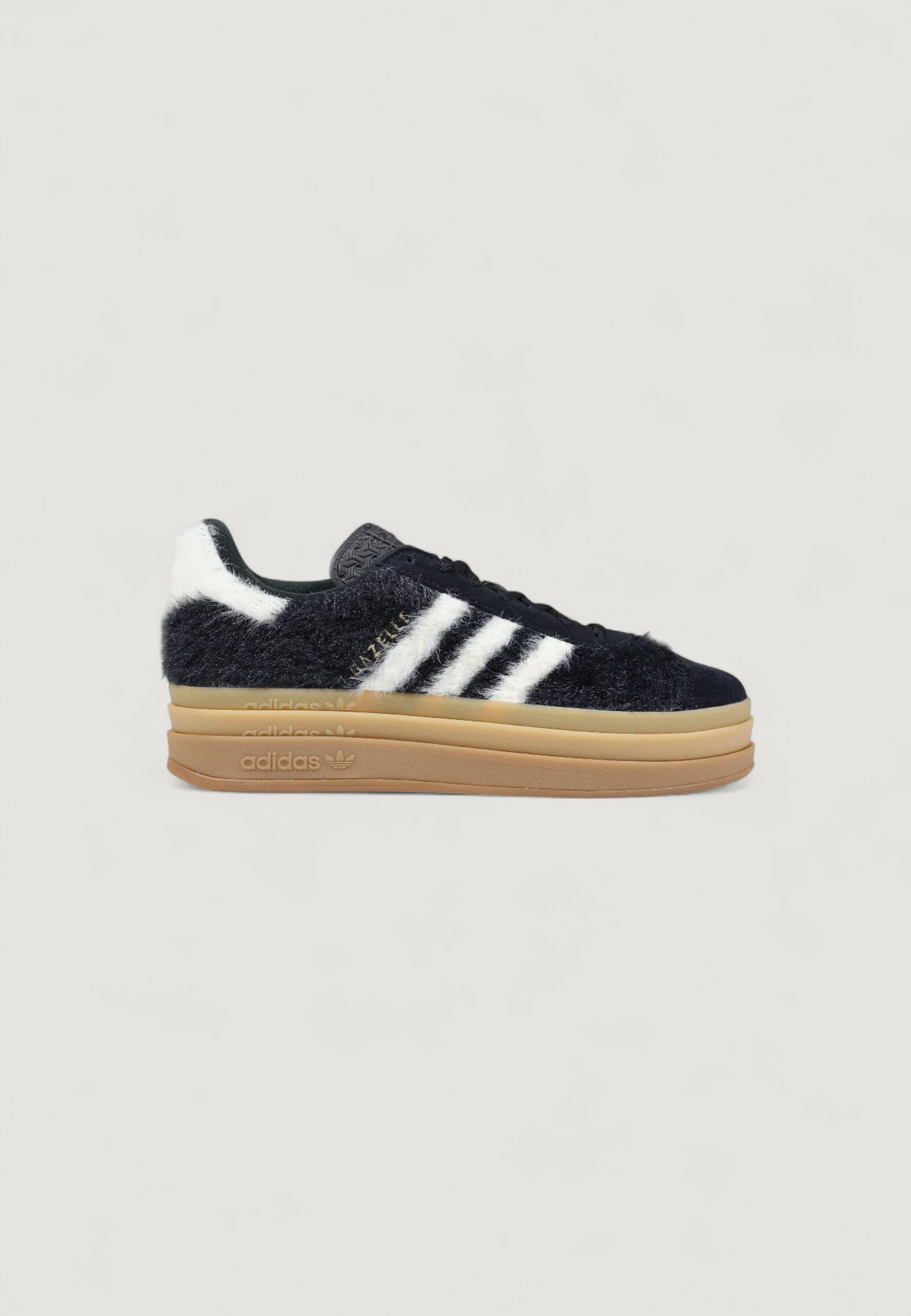 Sneakers Adidas Originals GAZELLE BOLD W - Imballo Originale Danneggiato - Prodotto Integro