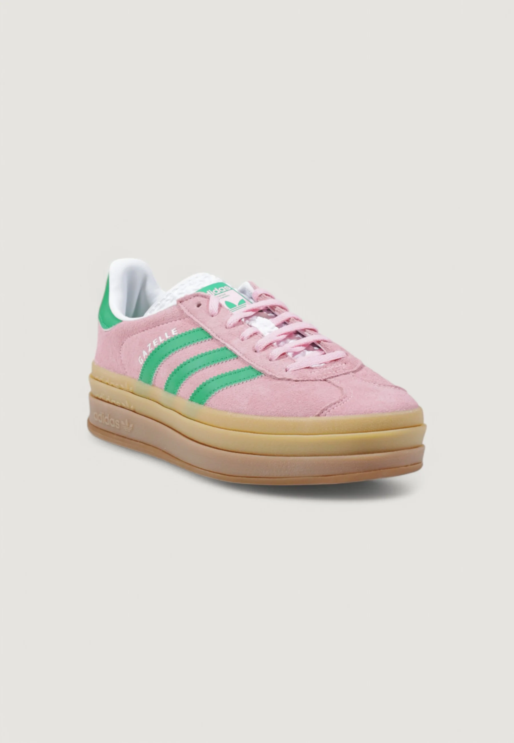 Sneakers Adidas Originals GAZELLE BOLD W - Imballo Originale Danneggiato - Prodotto Integro - Image 2