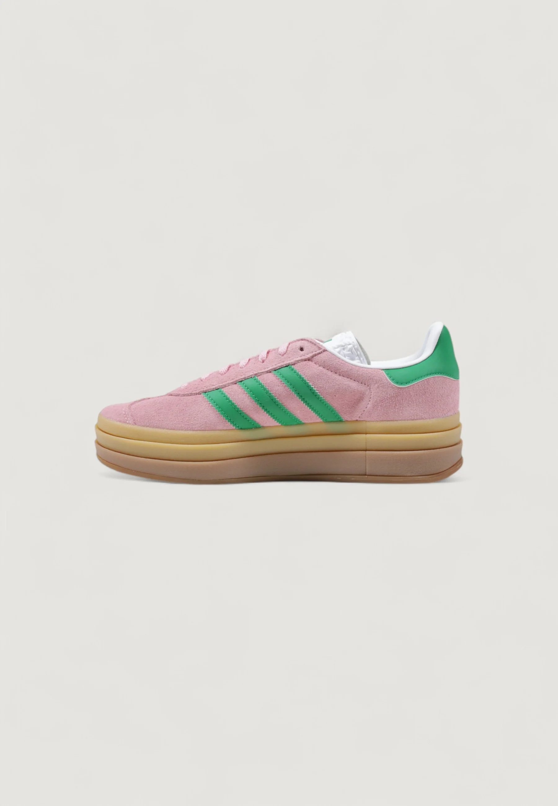 Sneakers Adidas Originals GAZELLE BOLD W - Imballo Originale Danneggiato - Prodotto Integro - Image 3