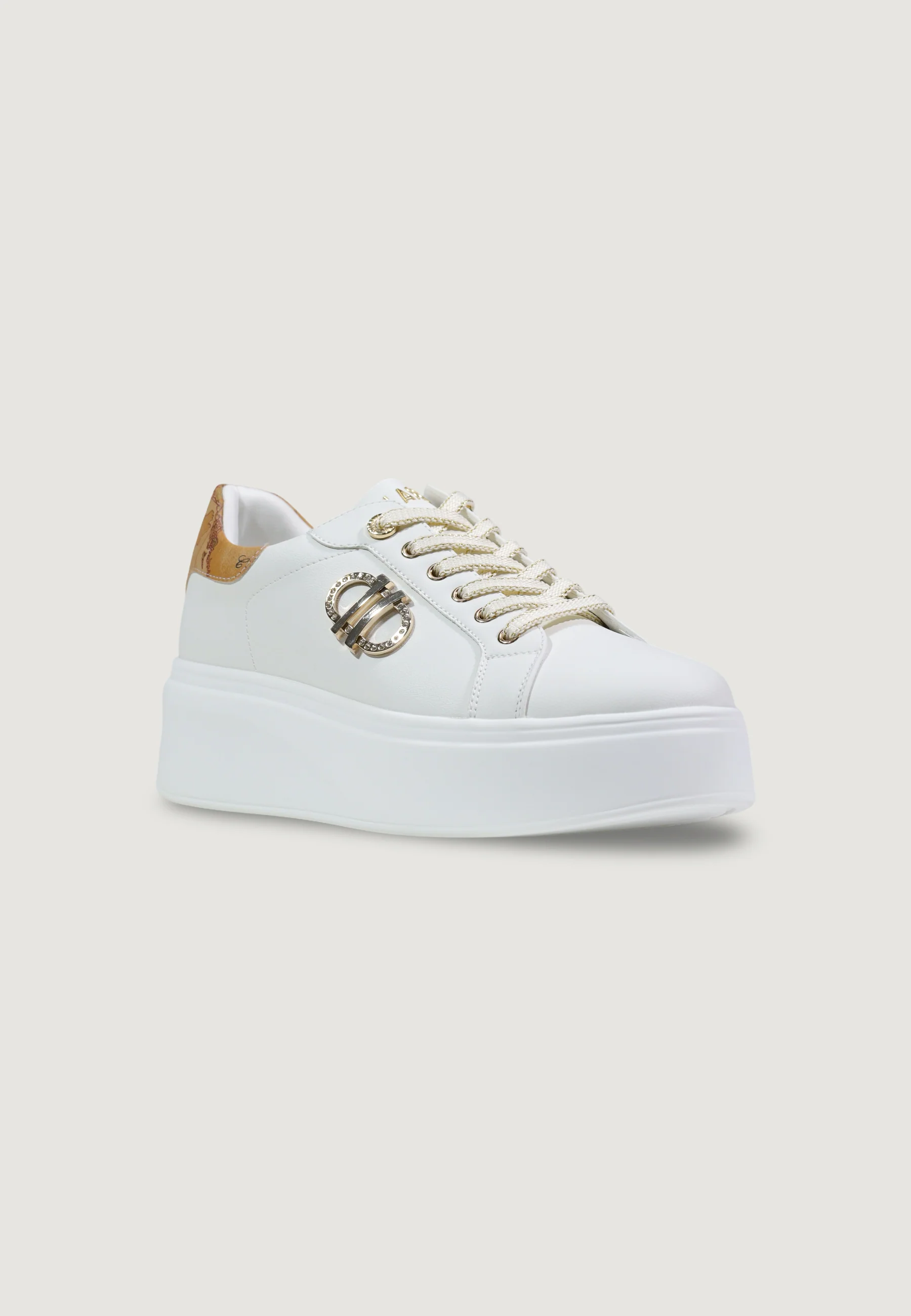 Sneakers Alviero Martini Prima Classe Imballo Originale Danneggiato - Prodotto Integro