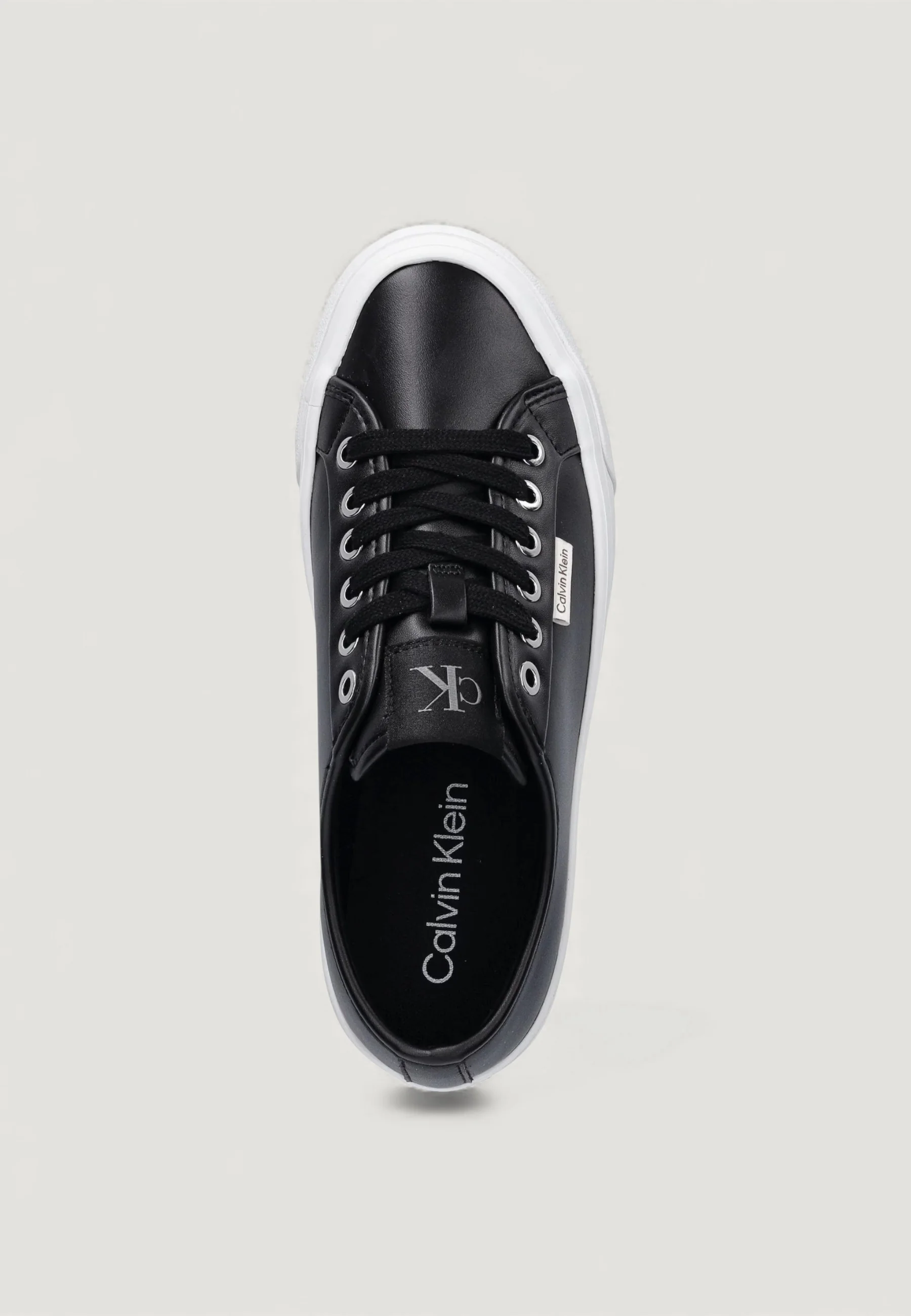 Sneakers Calvin Klein Jeans VULC FLATF LACE UP L - Image 4