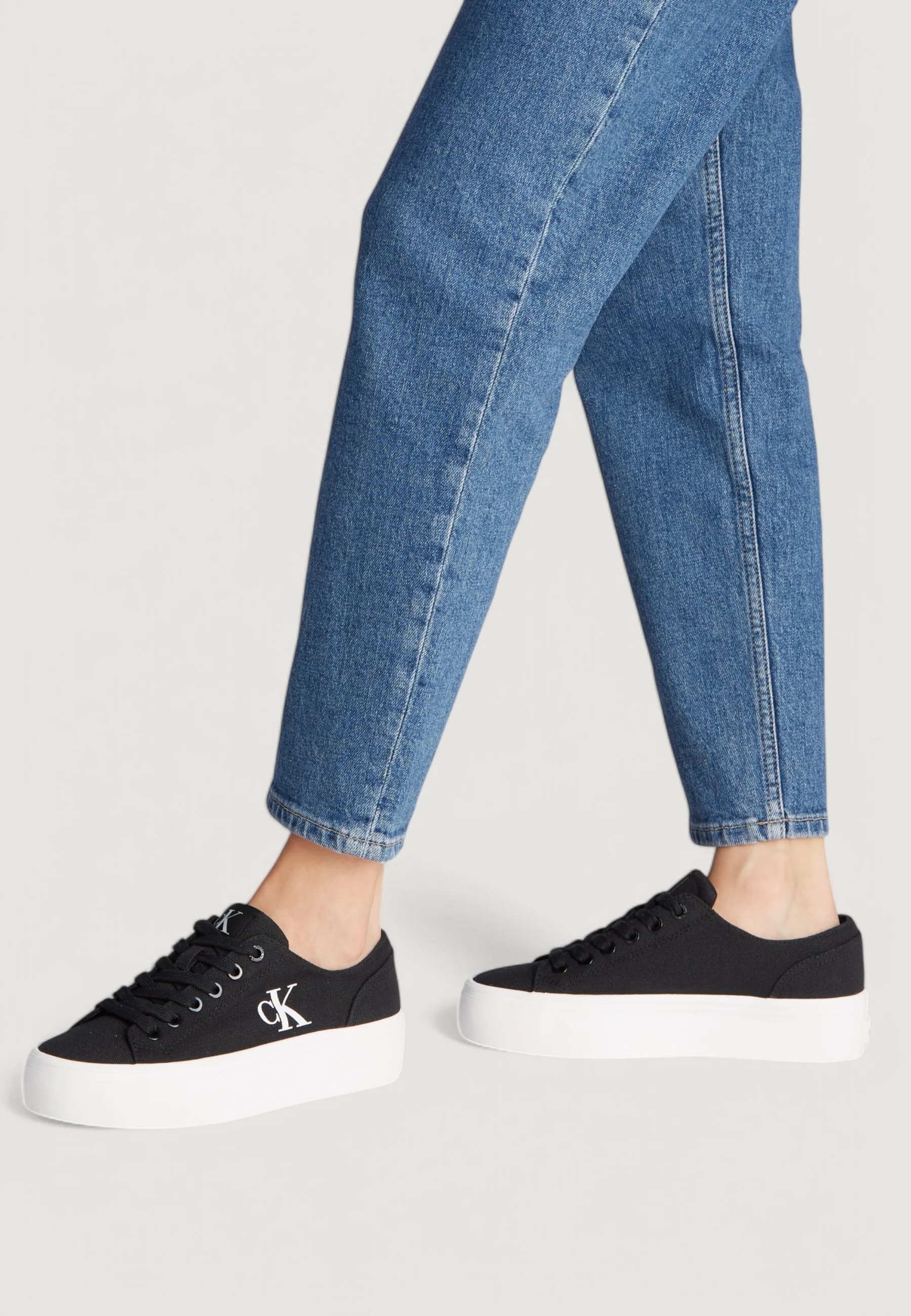 Sneakers Calvin Klein Jeans VULC FLATFORM LOW - Image 3