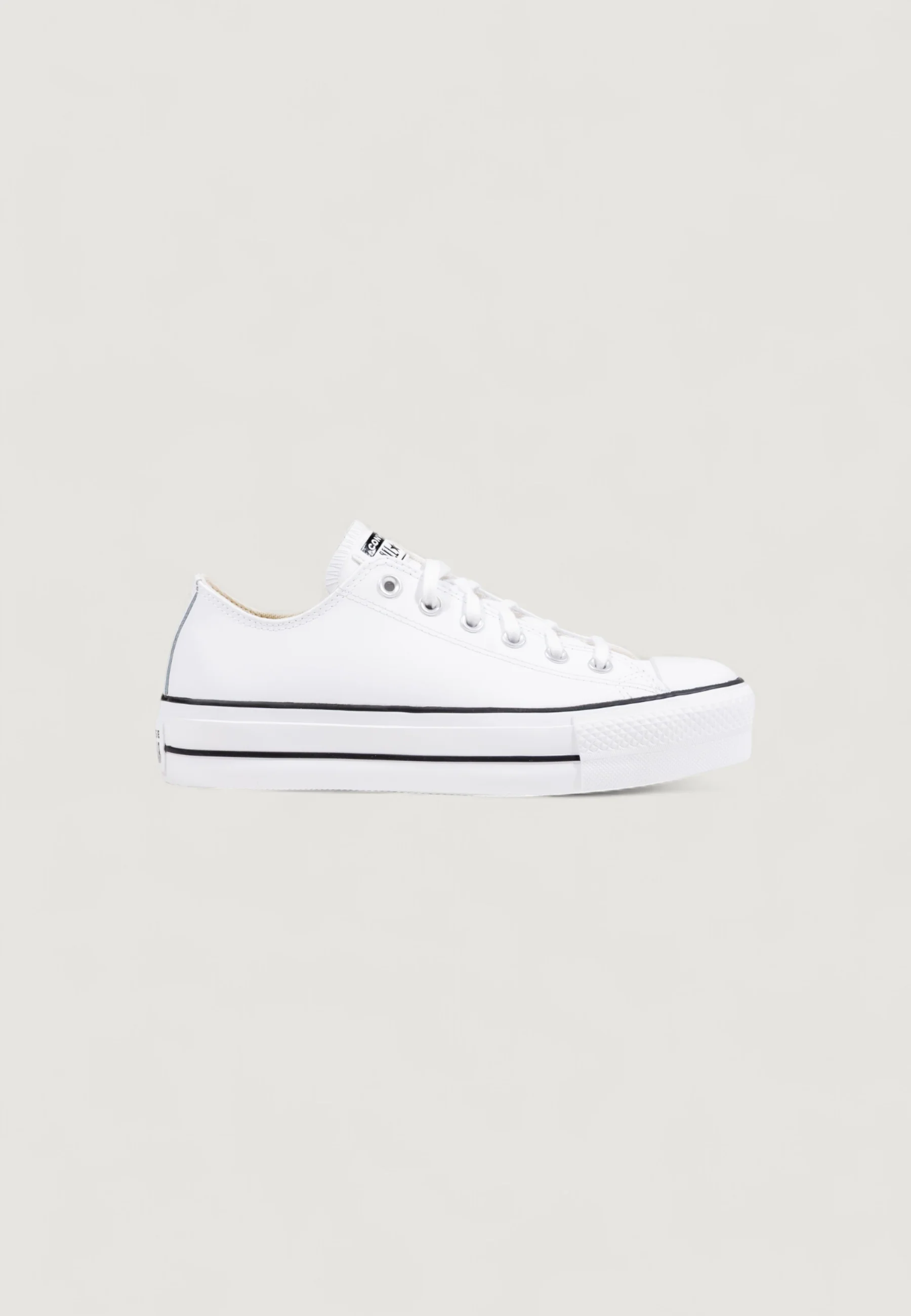 Sneakers Converse Chuck Taylor All Star Platform Clean Leather