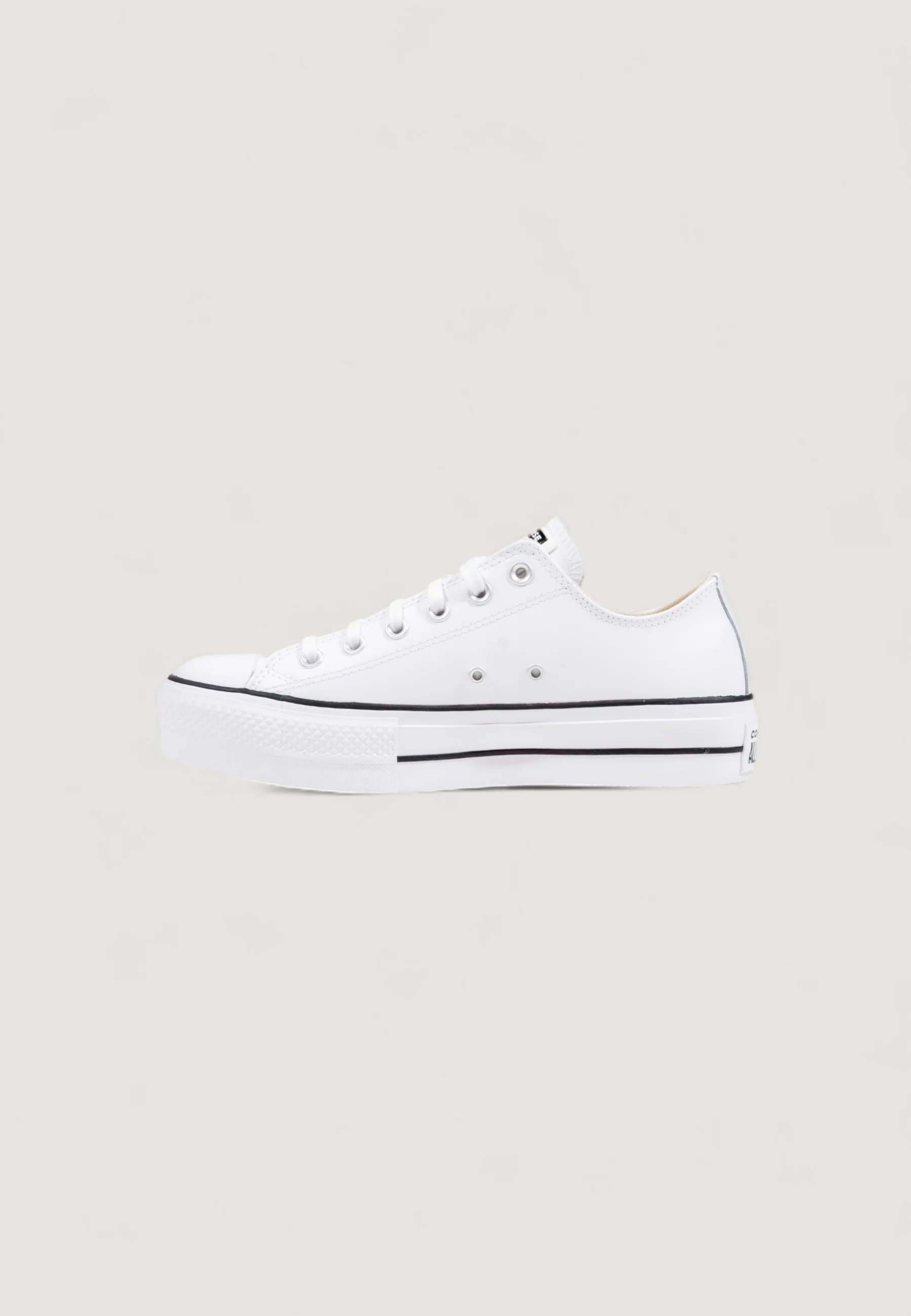 Sneakers Converse Chuck Taylor All Star Platform Clean Leather - Image 3