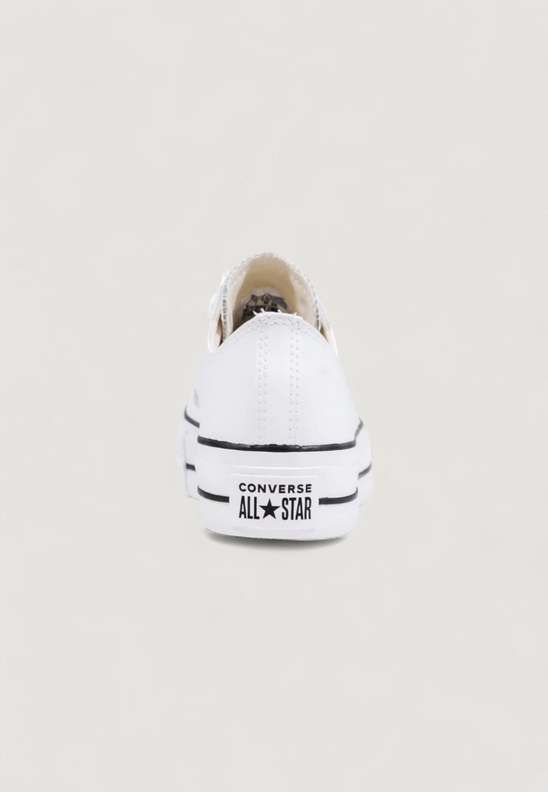 Sneakers Converse Chuck Taylor All Star Platform Clean Leather - Image 4