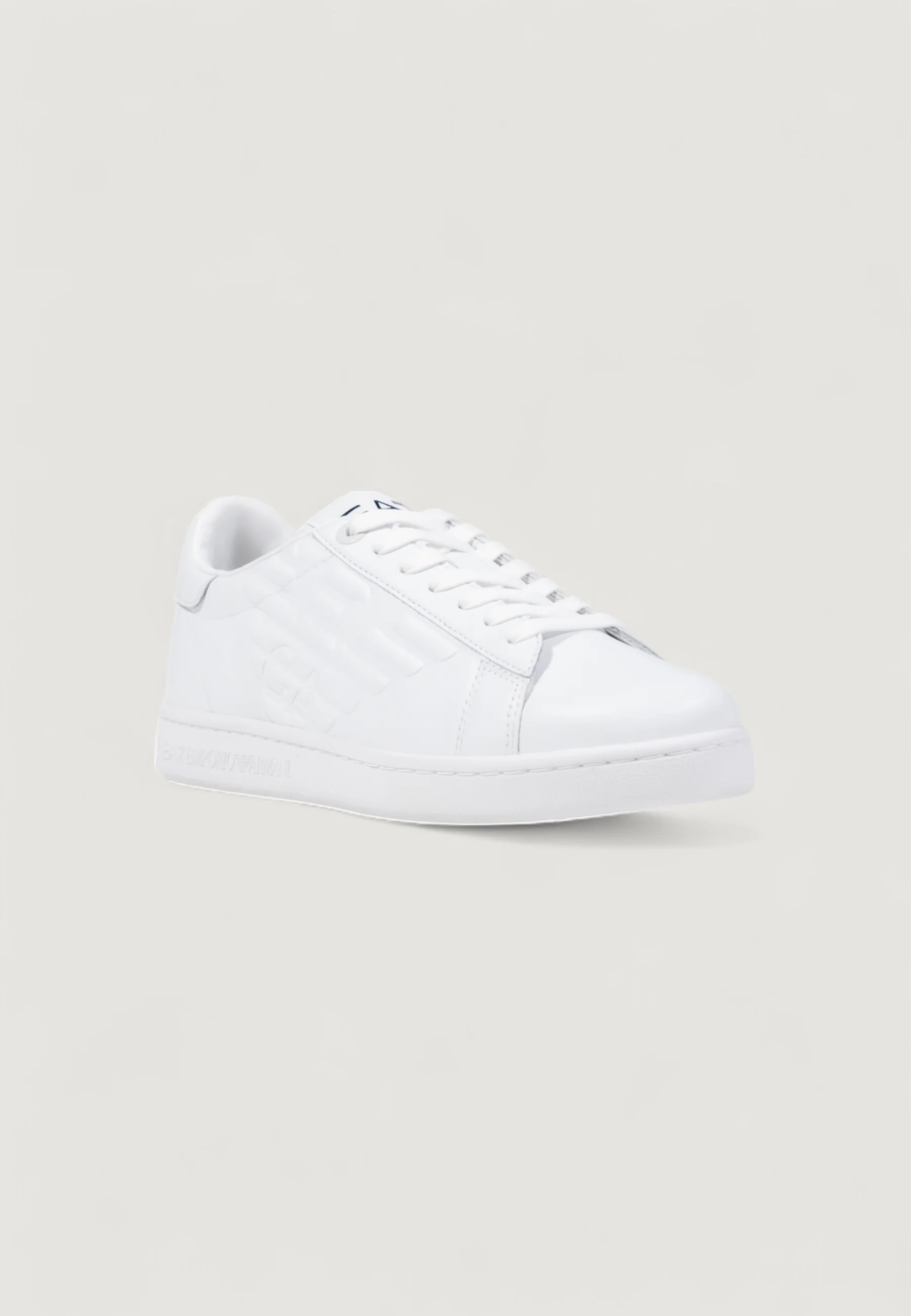 Sneakers EA7 Imballo Originale Danneggiato - Prodotto Integro - Image 2