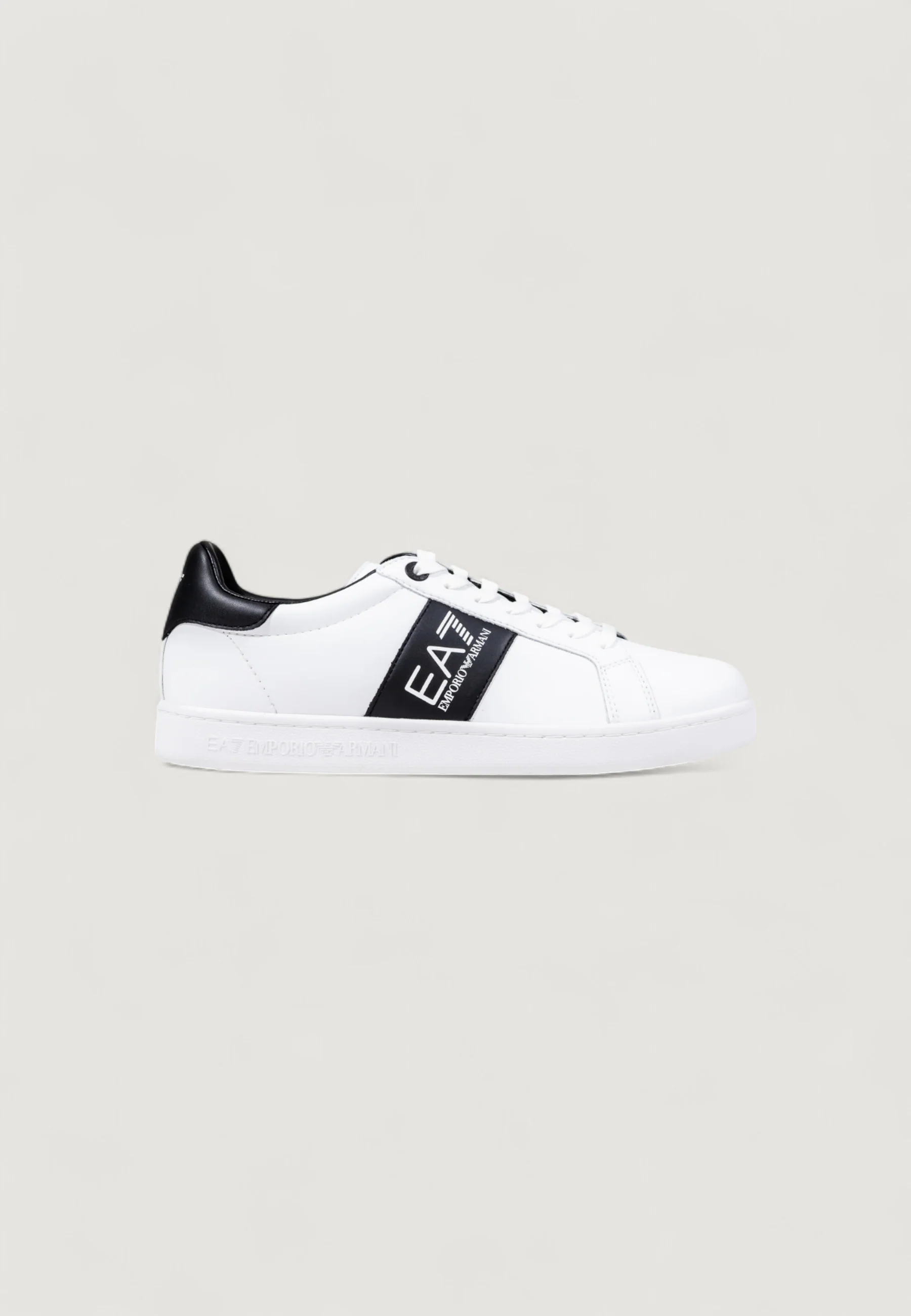 Sneakers EA7 Imballo Originale Danneggiato - Prodotto Integro