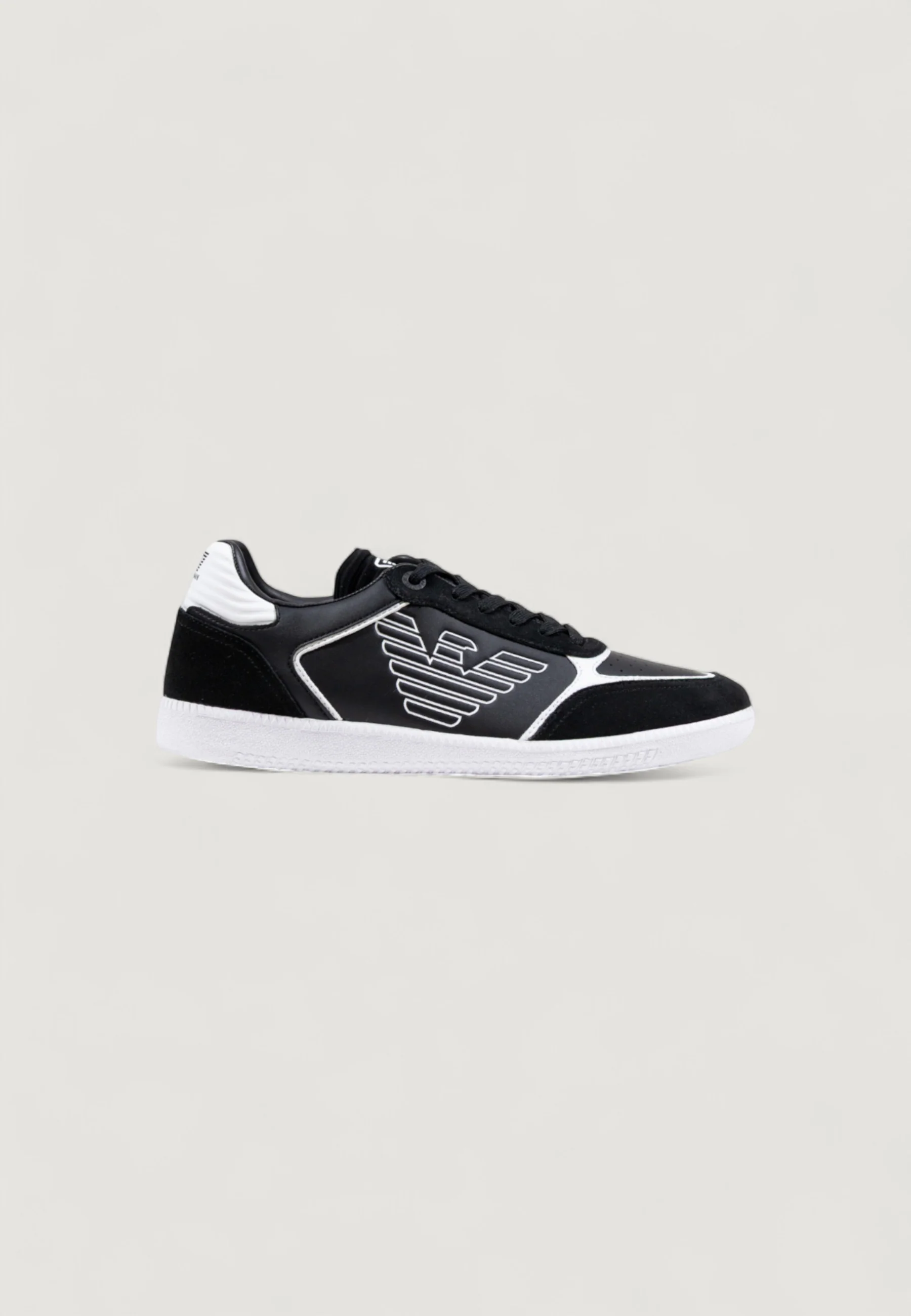 Sneakers EA7 Imballo Originale Danneggiato - Prodotto Integro