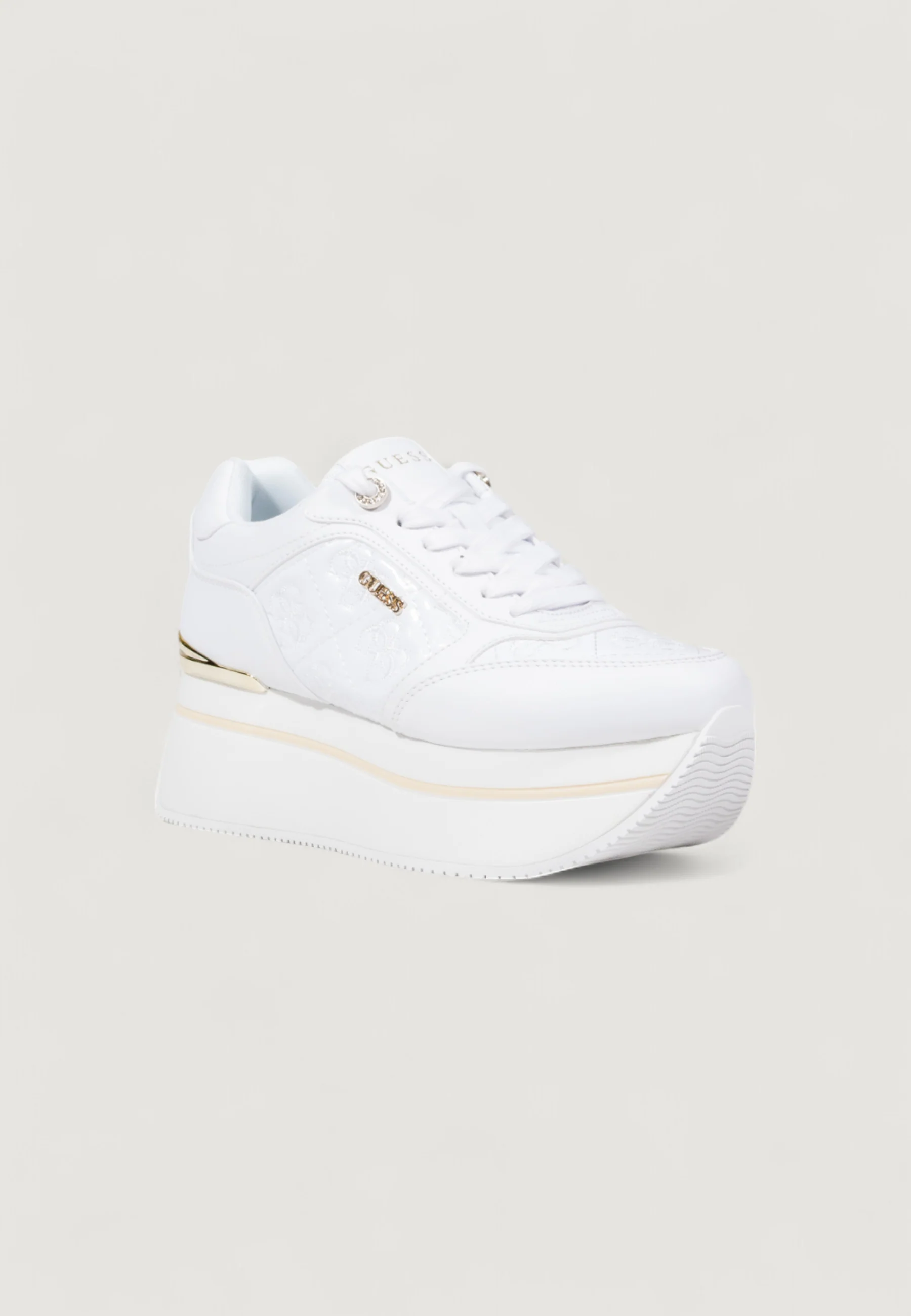 Sneakers Guess CAMRIO9 - Imballo Originale Danneggiato - Prodotto Integro - Image 2