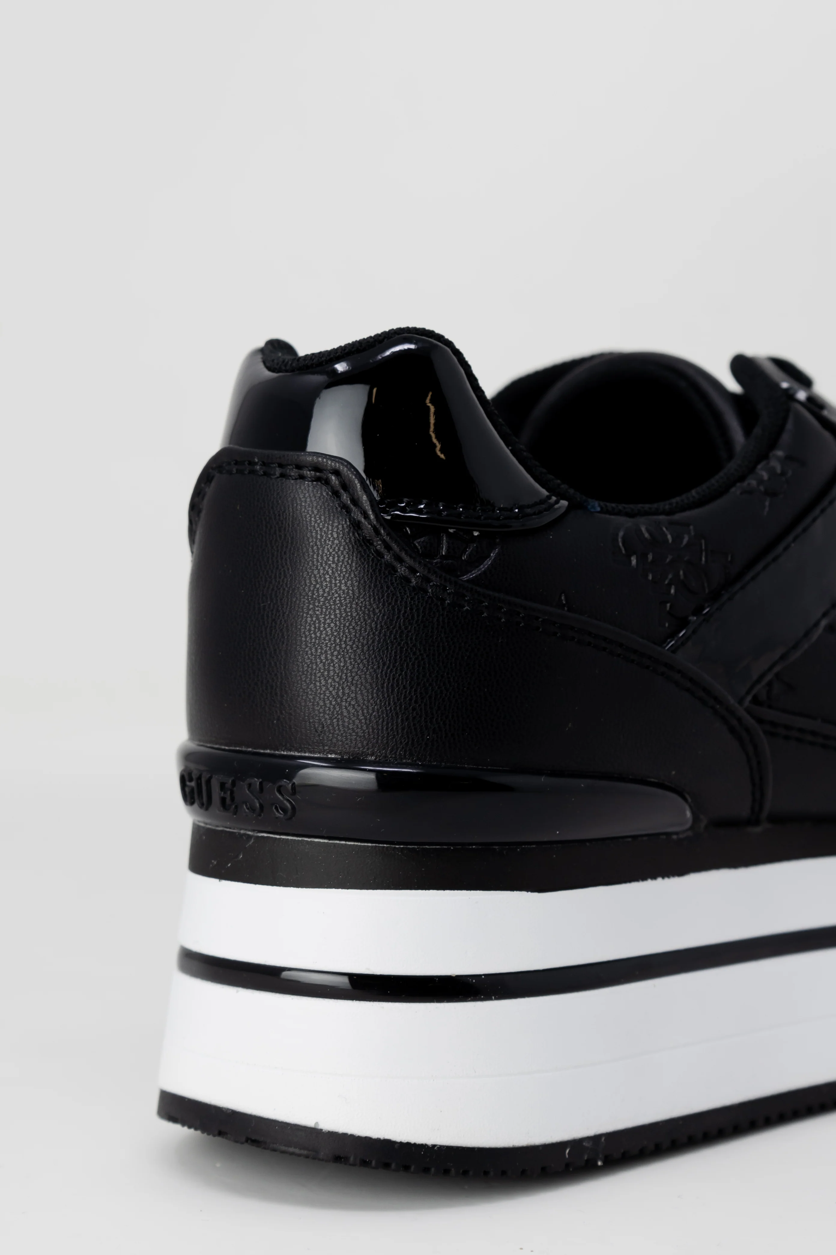 Sneakers Guess HANSIN/ACTIVE LADY/LEATHER LIK - Image 5