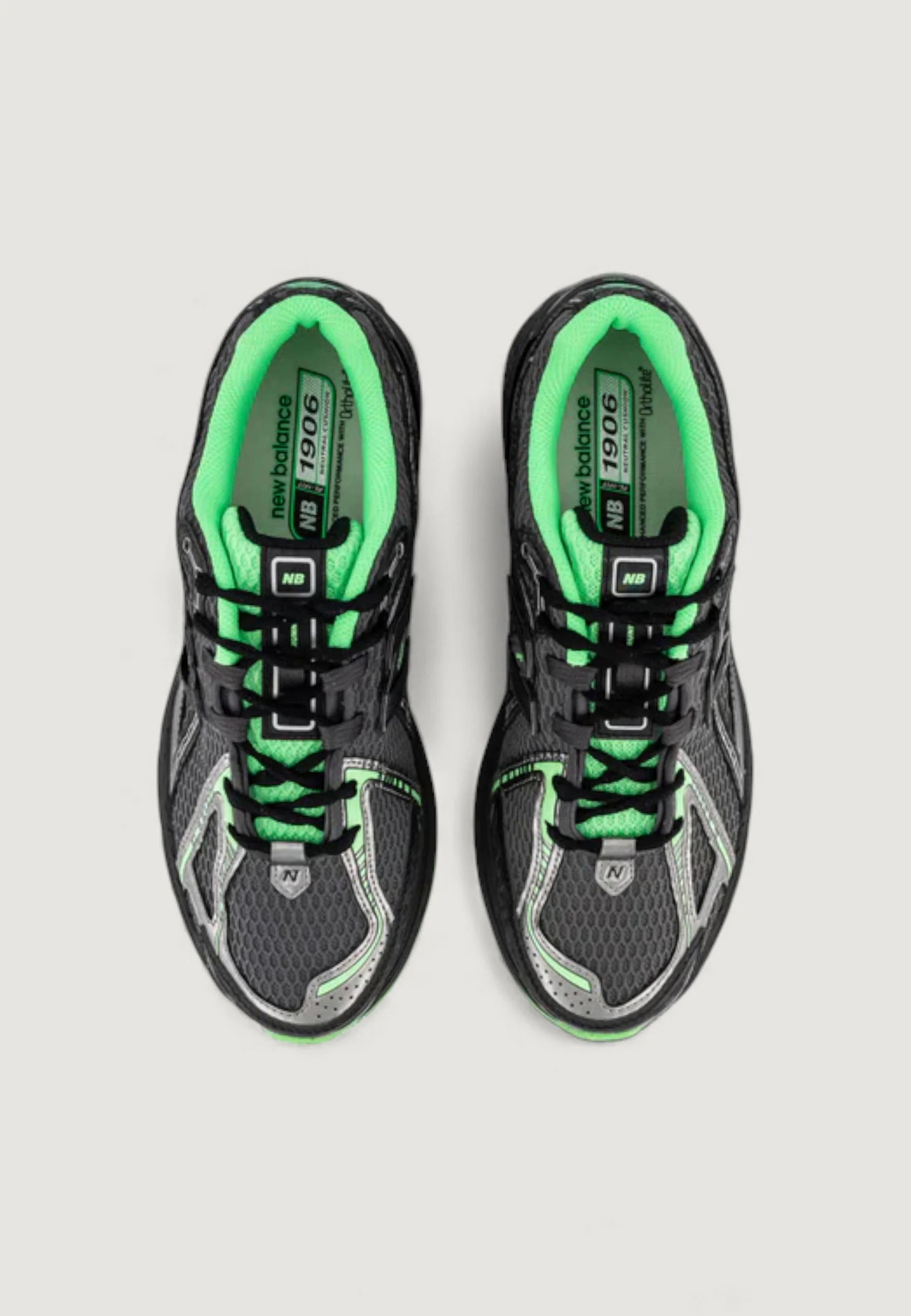 Sneakers New Balance 1906 - Imballo Originale Danneggiato - Prodotto Integro - Image 4