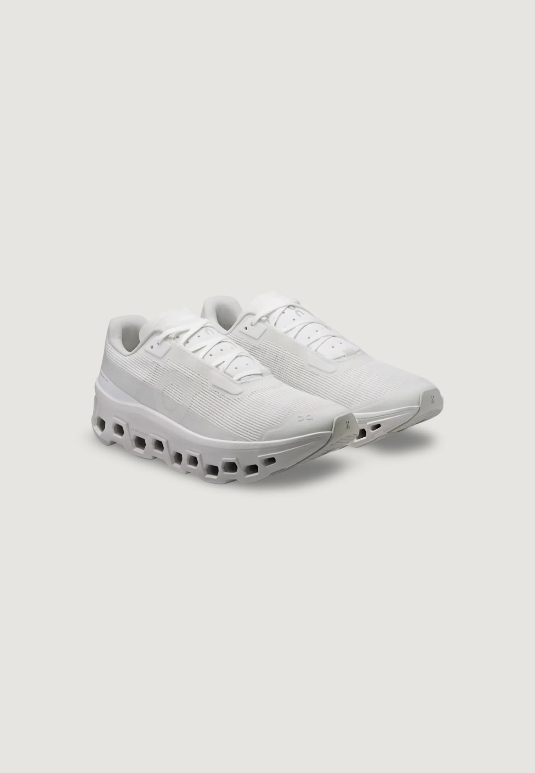 Sneakers On Running Cloudmonster Void