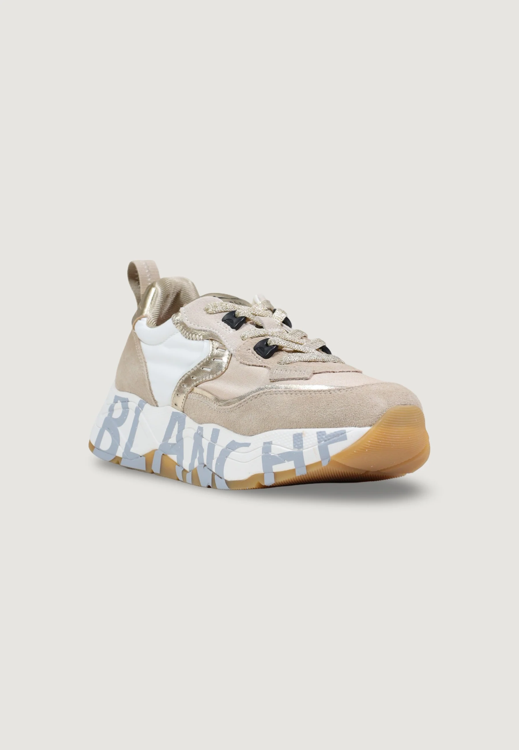 Sneakers Voile Blanche CLUB105 - Image 2