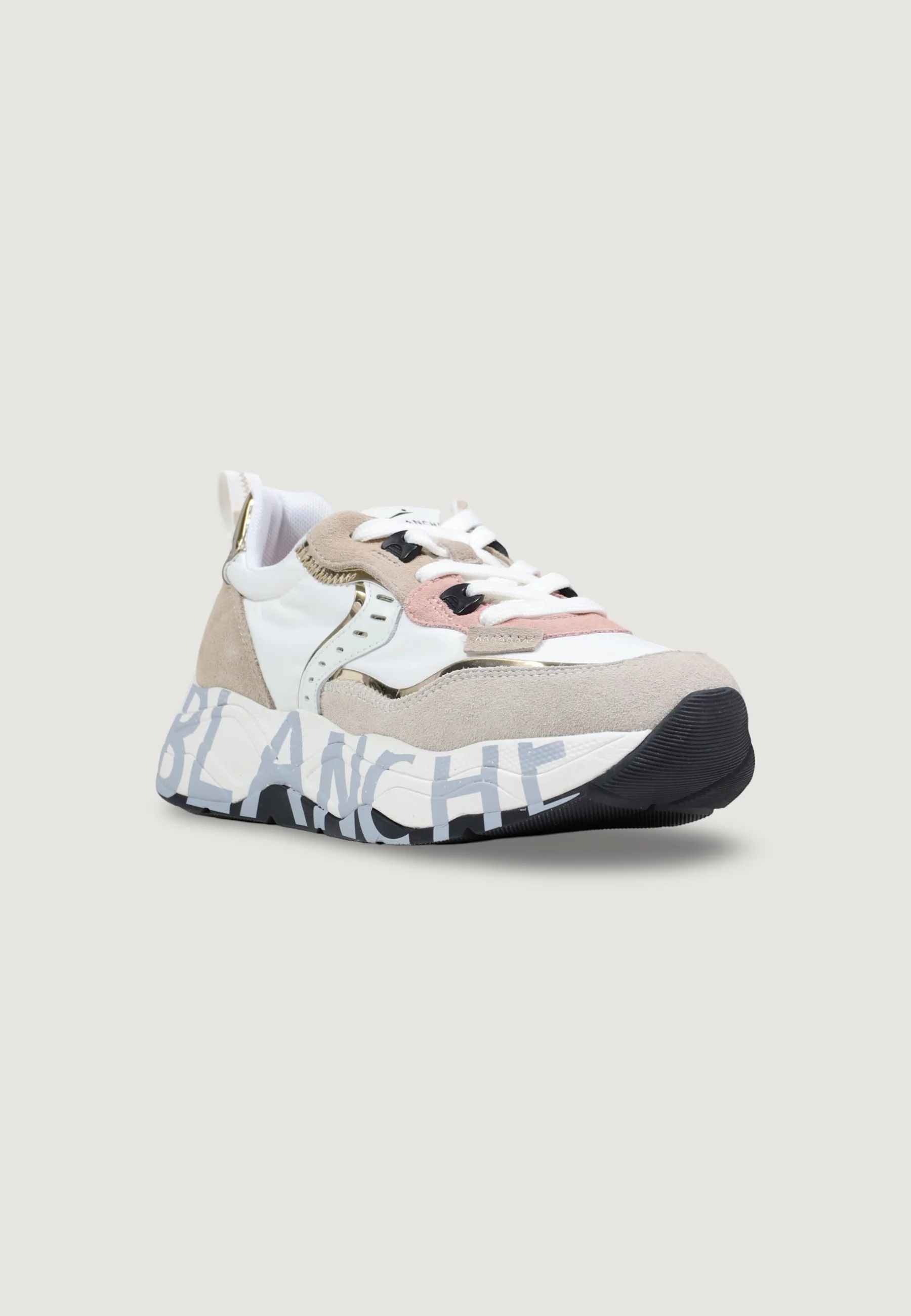 Sneakers Voile Blanche CLUB105 - Image 2