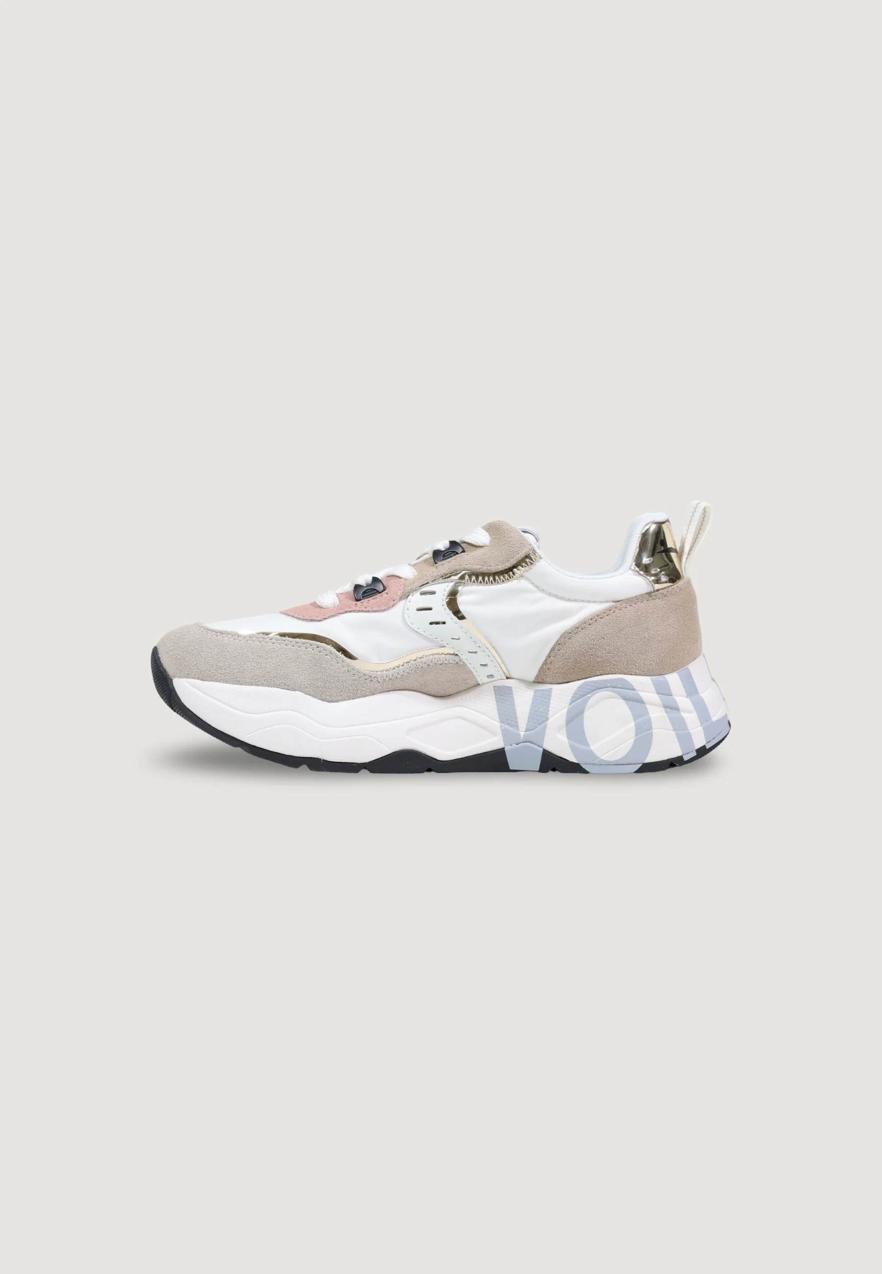 Sneakers Voile Blanche CLUB105 - Image 3