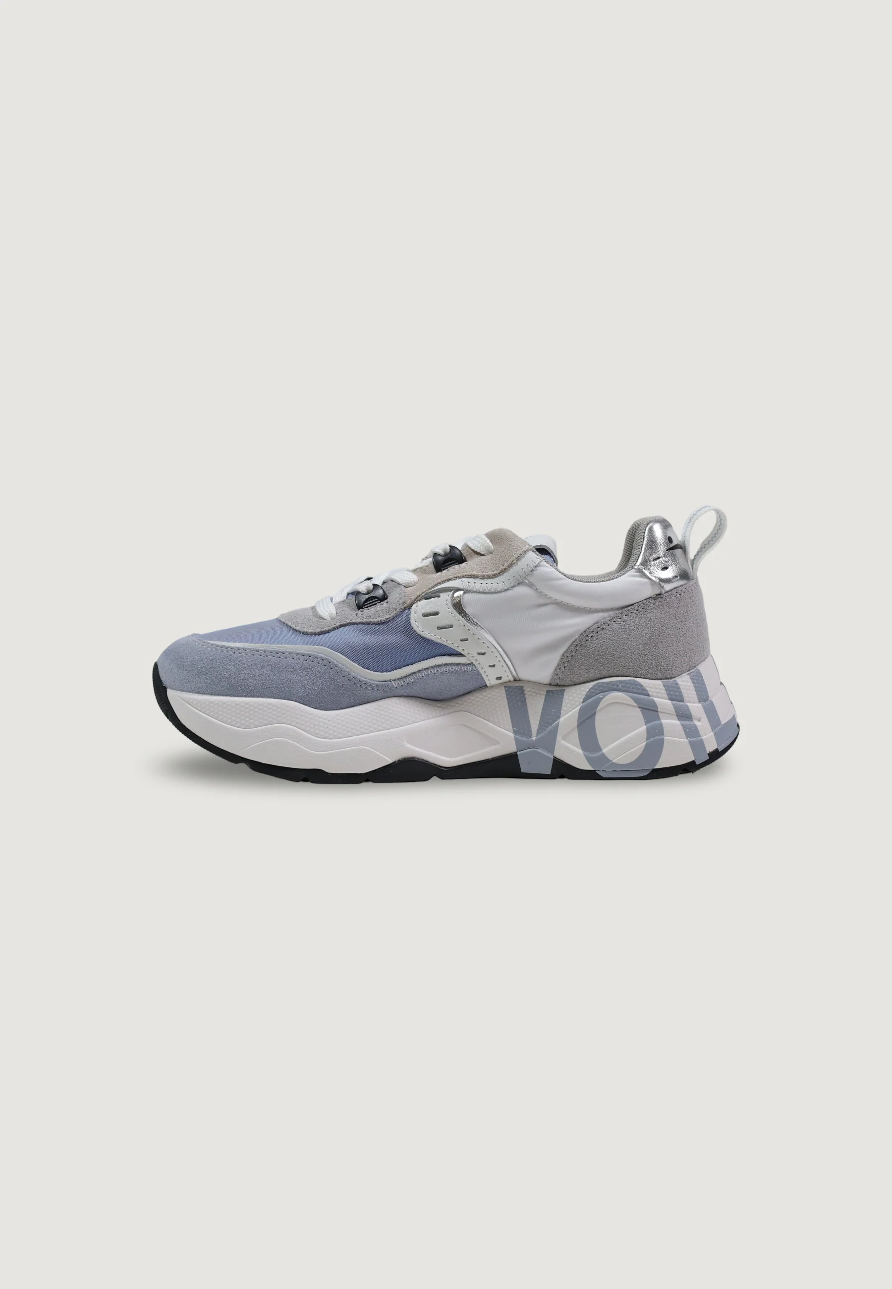 Sneakers Voile Blanche CLUB105 - Image 3