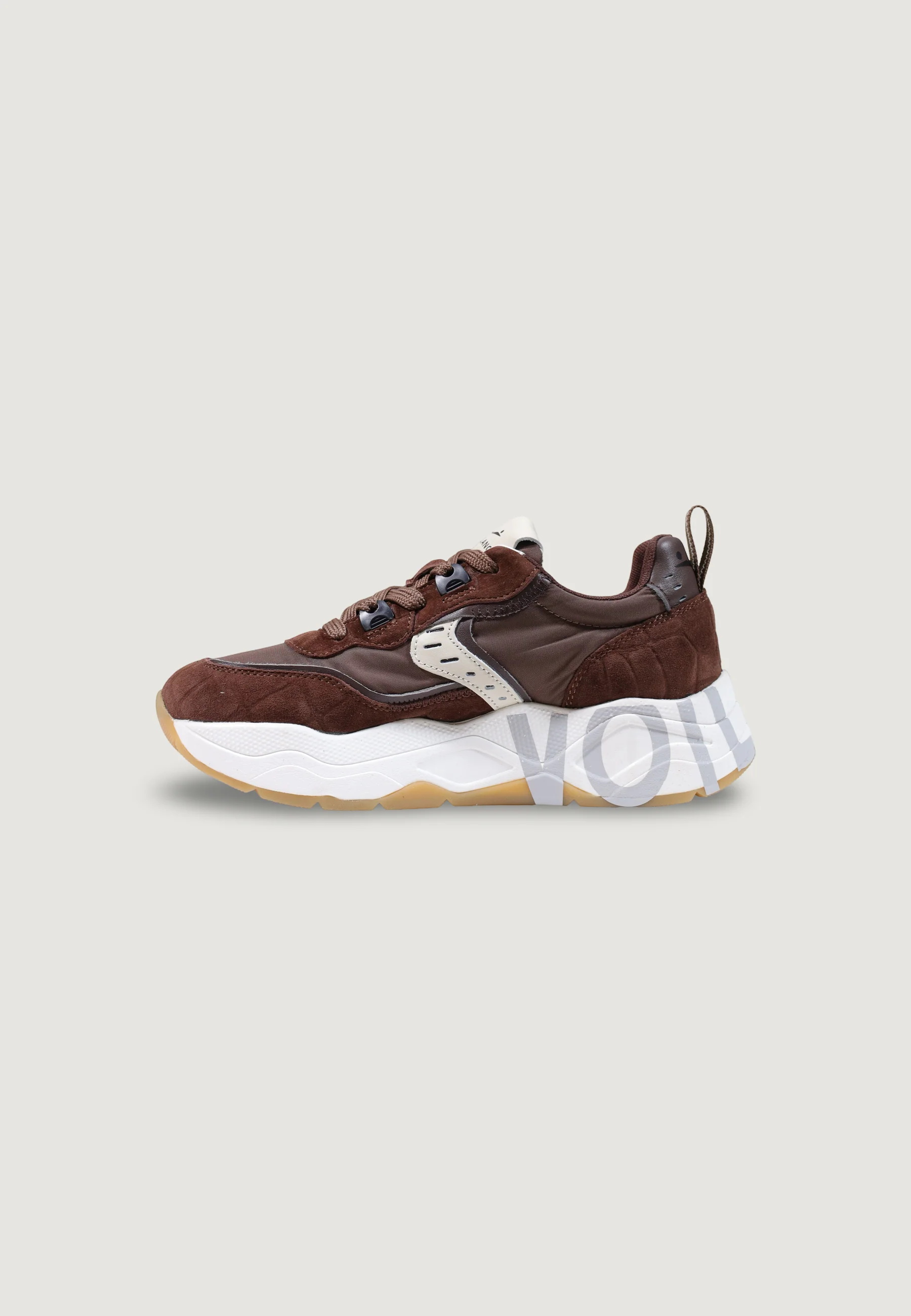 Sneakers Voile Blanche CLUB105. - Image 3