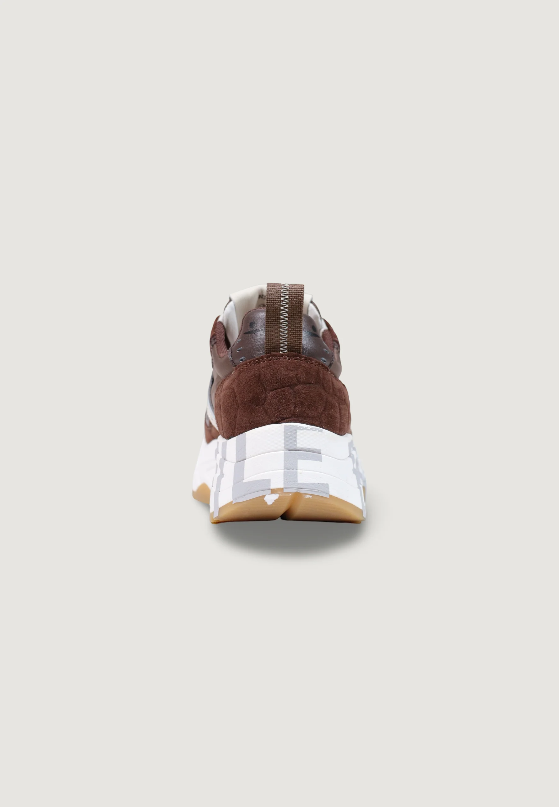 Sneakers Voile Blanche CLUB105. - Image 4