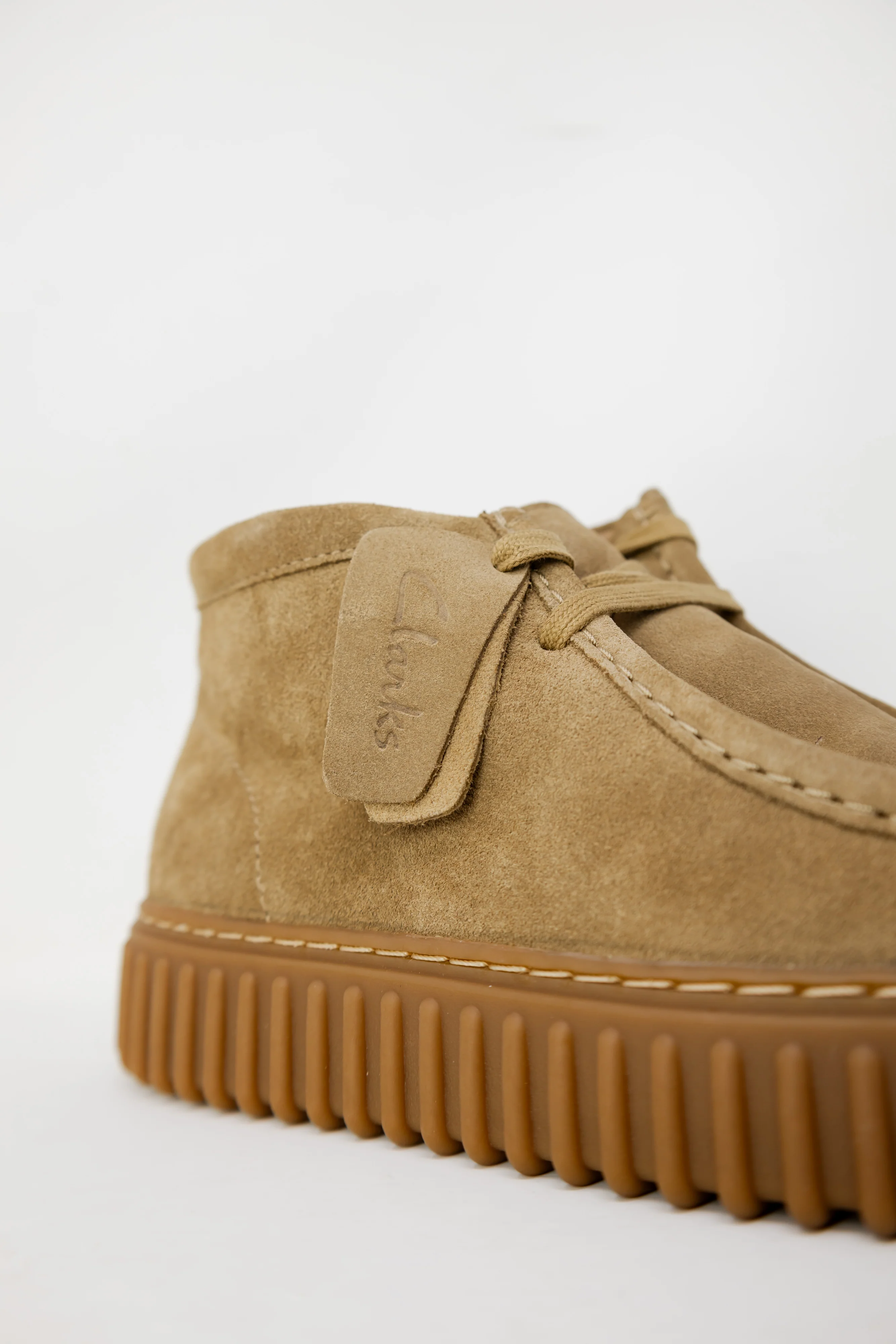 Stivaletti Clarks TORHILL HI DKSAND SU - Image 2