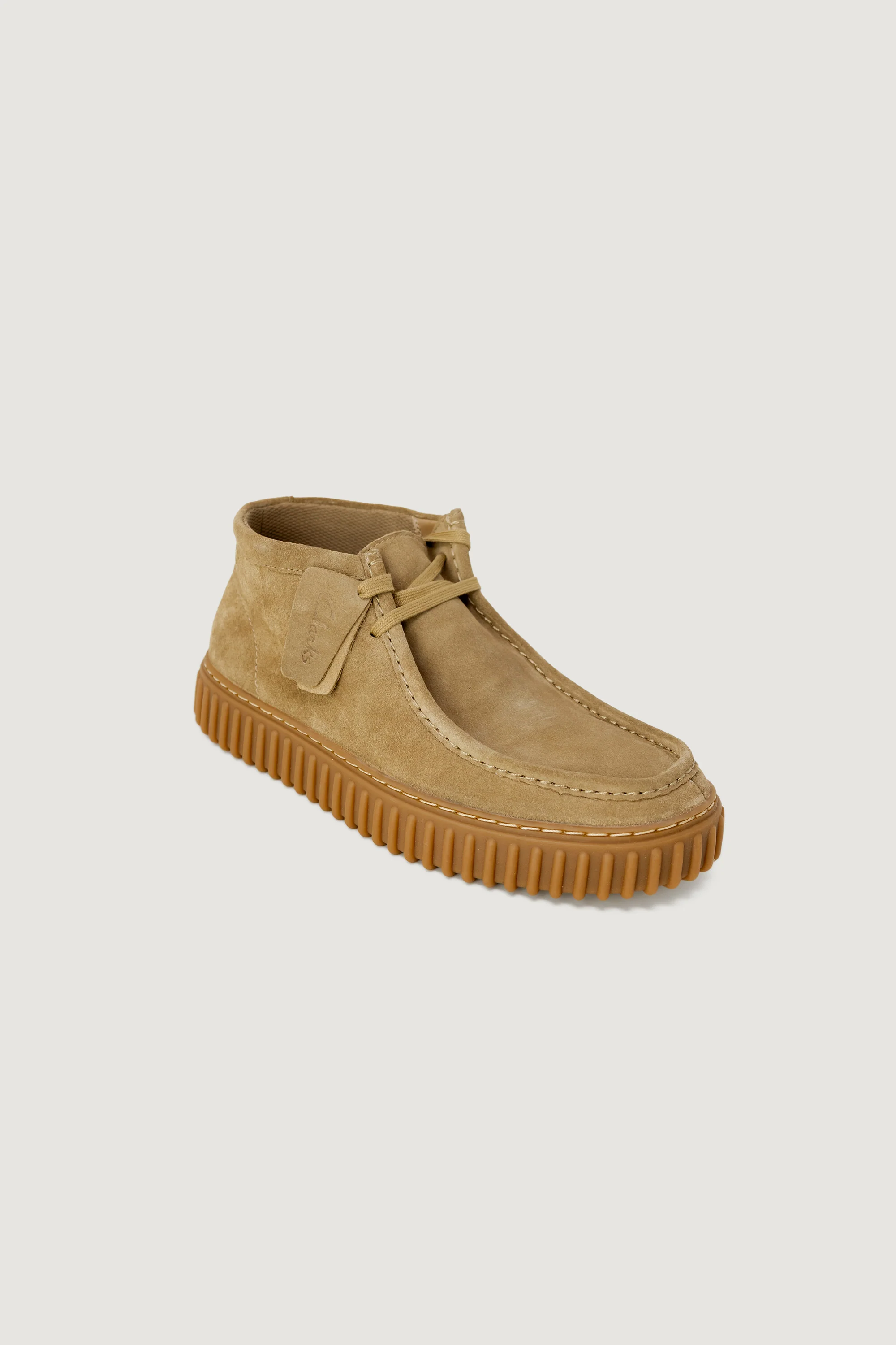 Stivaletti Clarks TORHILL HI DKSAND SU - Image 5