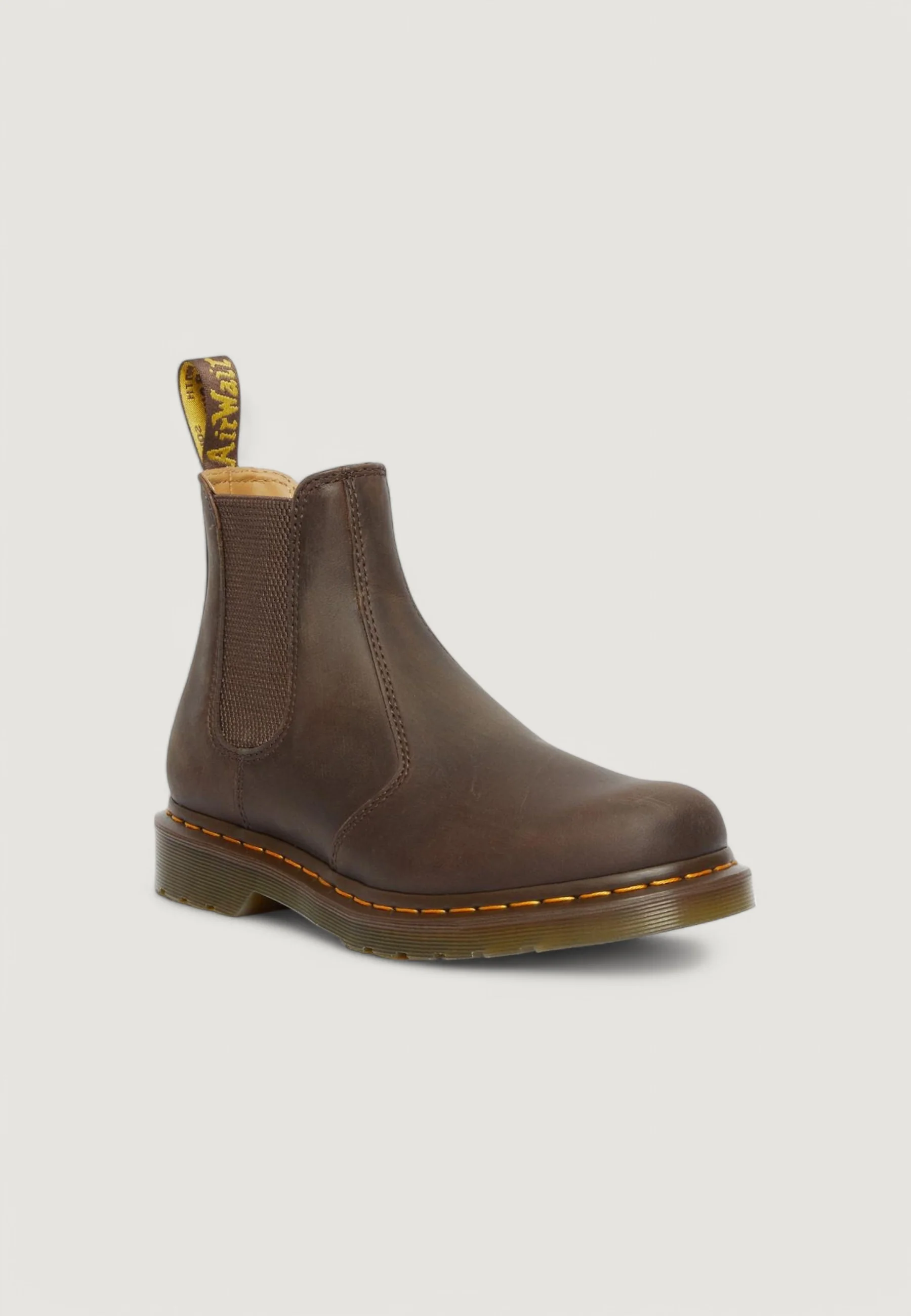 Stivaletti Dr. Martens 2976 Ys Crazy Horse - Imballo Originale Danneggiato - Prodotto Integro - Image 5