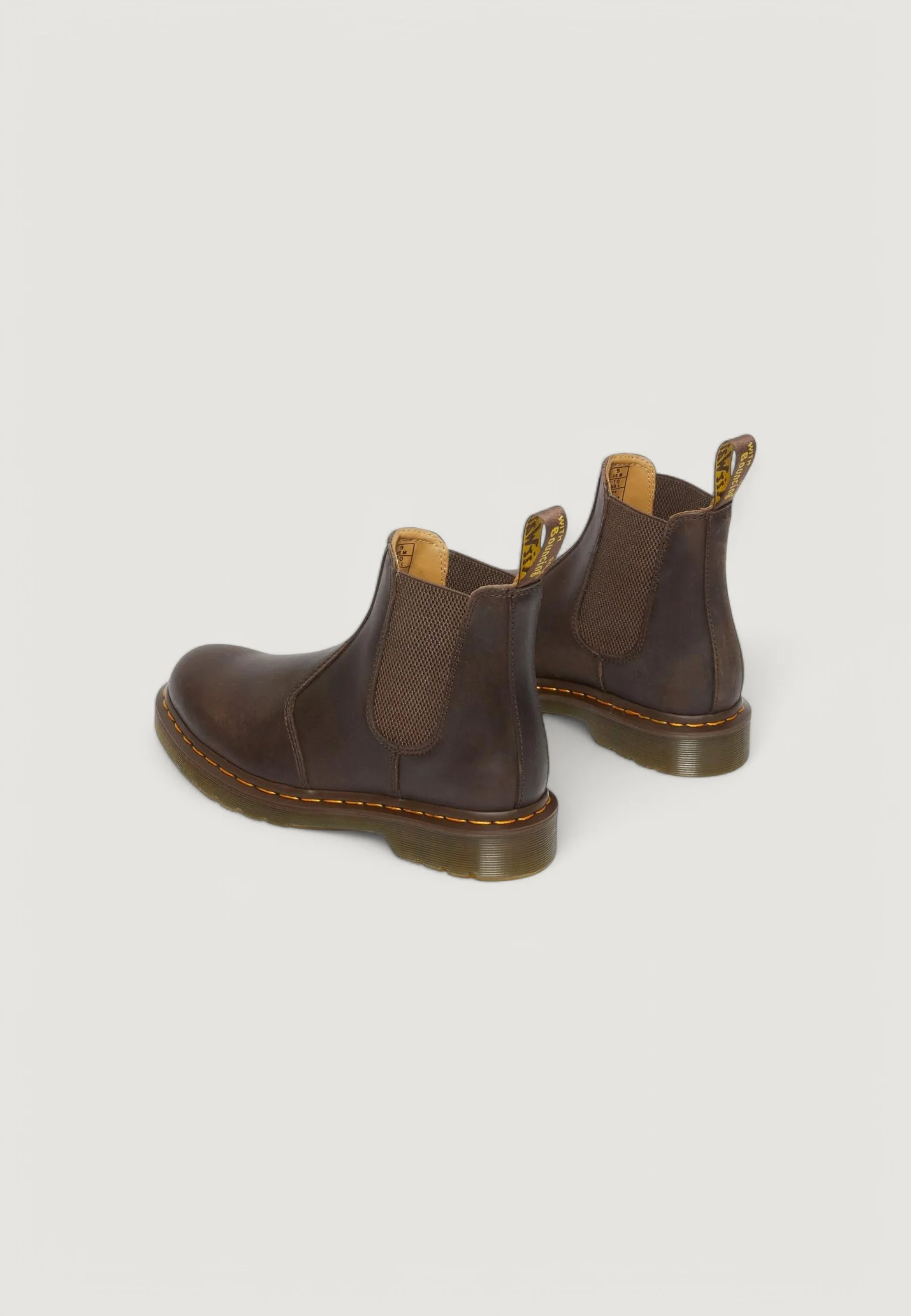 Stivaletti Dr. Martens 2976 Ys Crazy Horse - Image 10