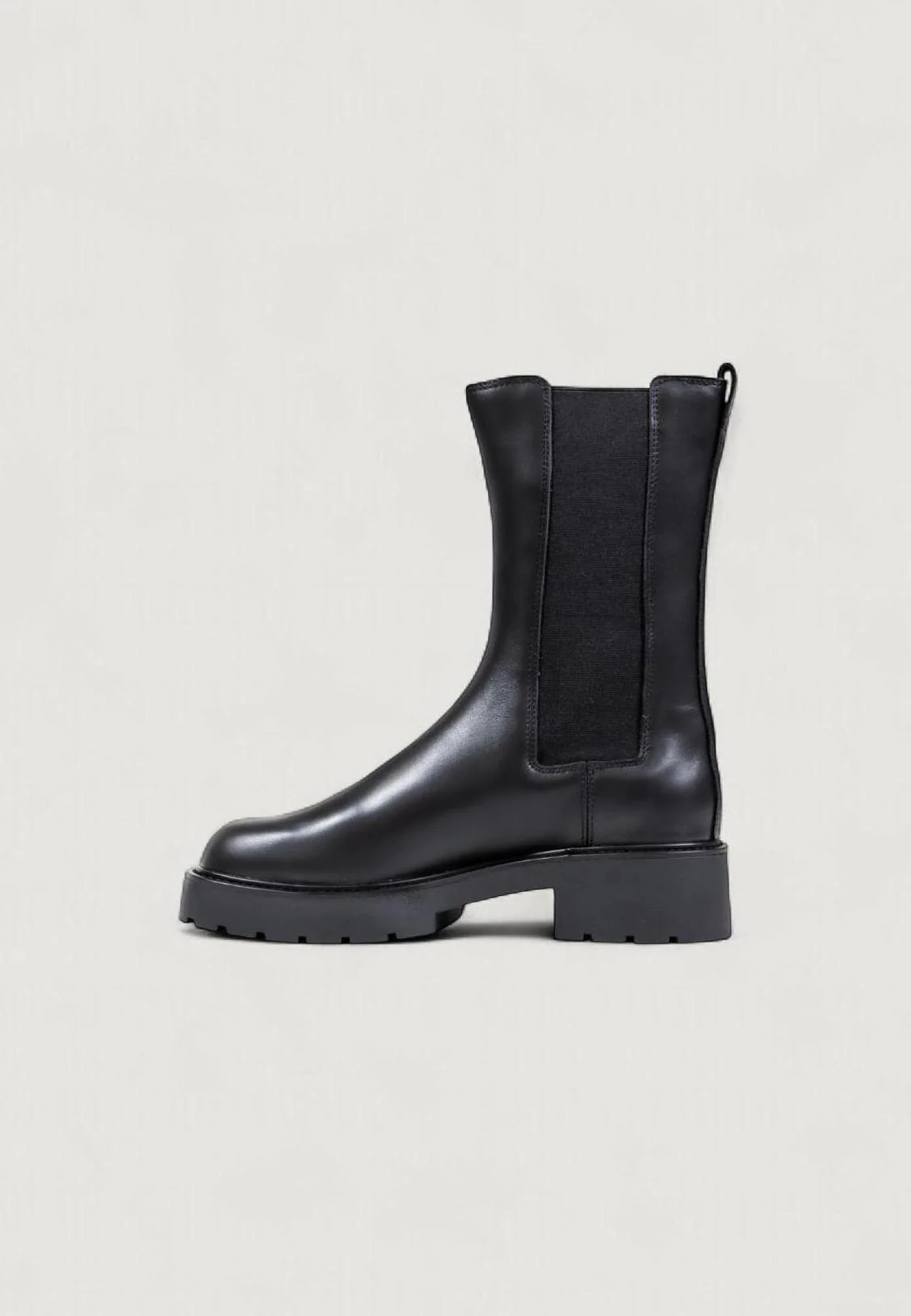 Stivali Calvin Klein Jeans CHUNKY HIGH CHELSEA - Imballo Originale Danneggiato - Prodotto - Image 3