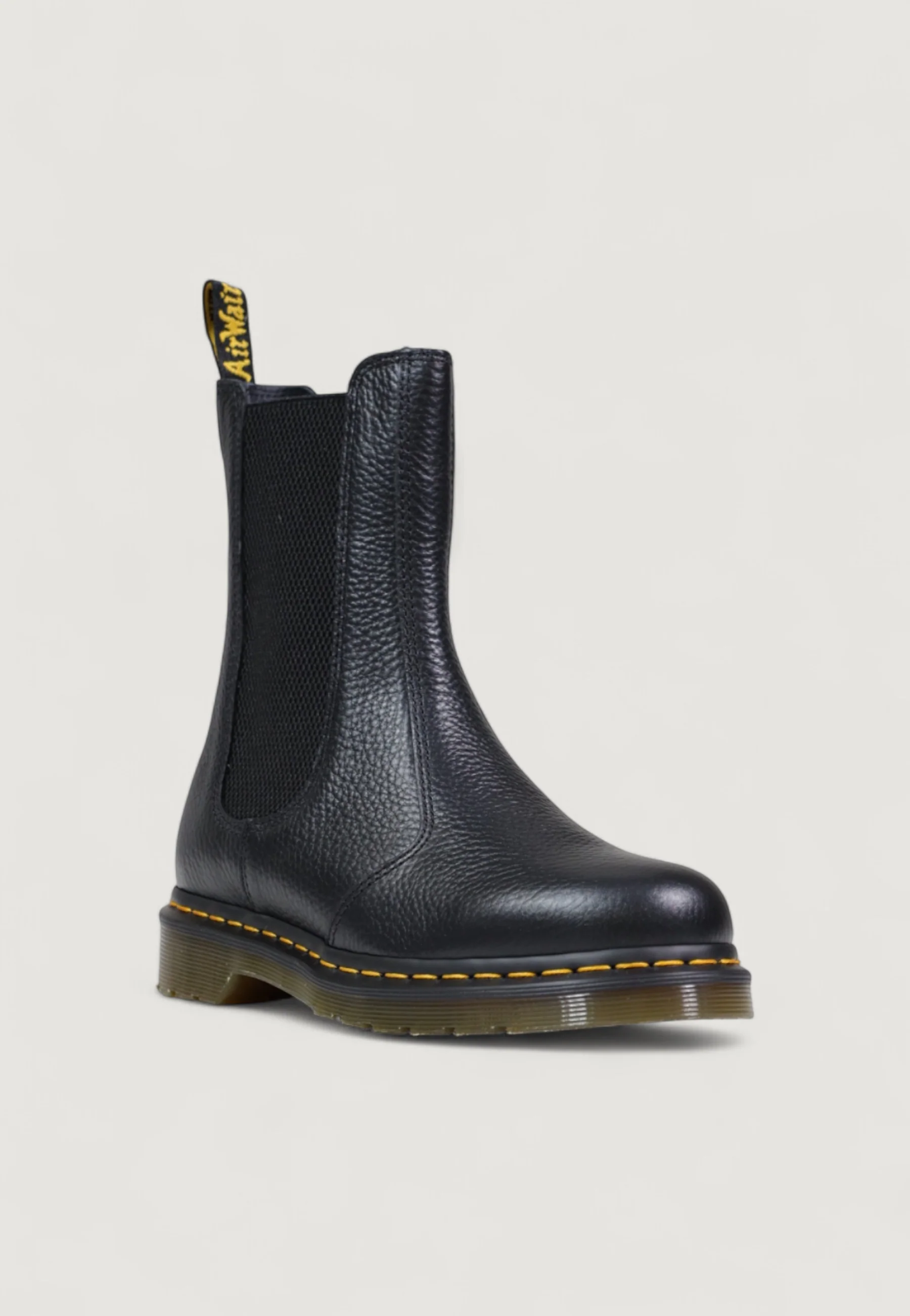 Stivali Dr. Martens 2976 Hi Milled Nappa - Image 2