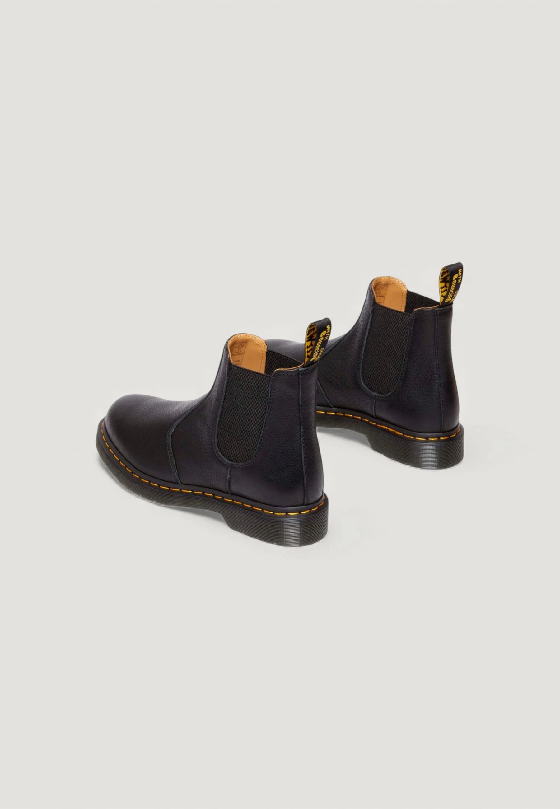 Stivali Dr. Martens 2976 Virginia - Imballo Originale Danneggiato - Prodotto Integro - Image 3