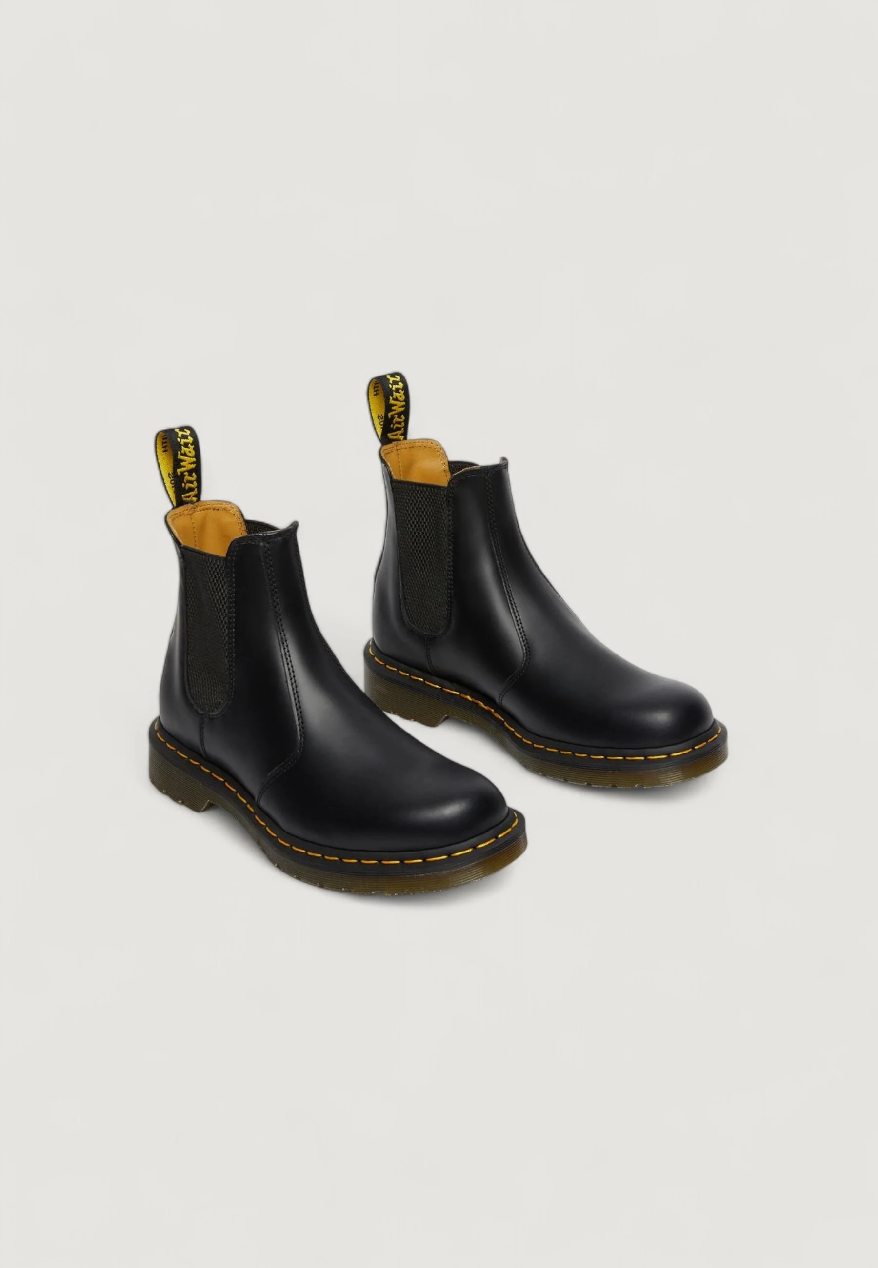 Stivali Dr. Martens 2976 YS SMOOTH BLACK - Image 4