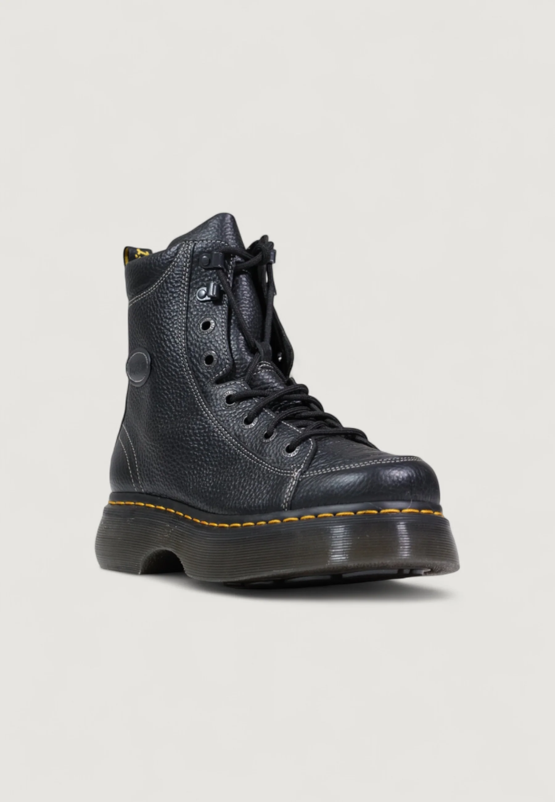 Stivali Dr. Martens Buzz 8i Milled Nappa - Image 2